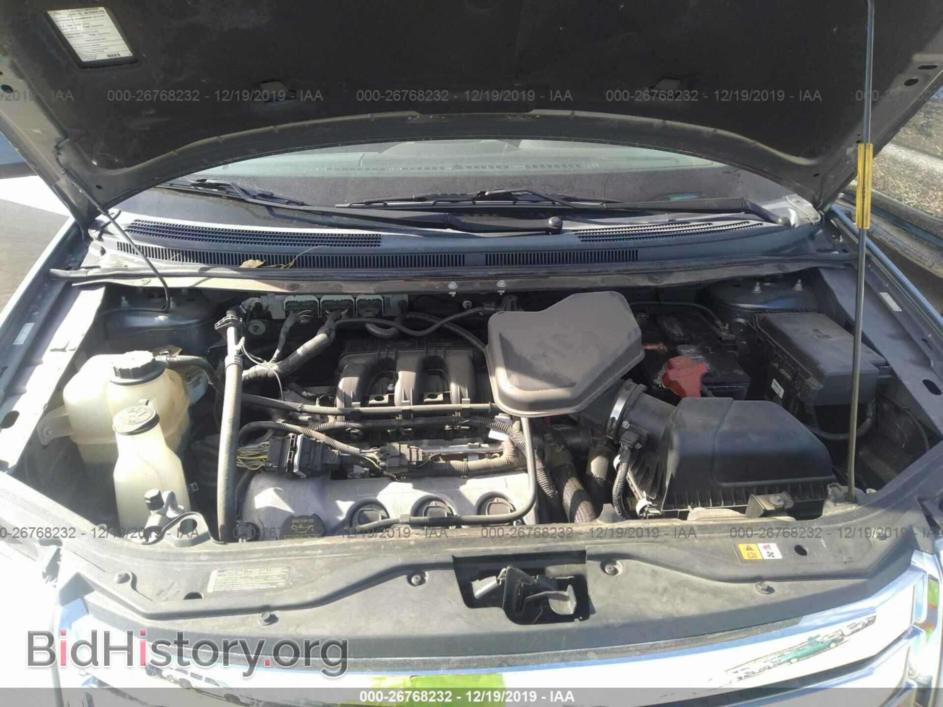 2010 Ford Edge - VIN: 2FMDK3KC0ABA23939 - Photo 10
