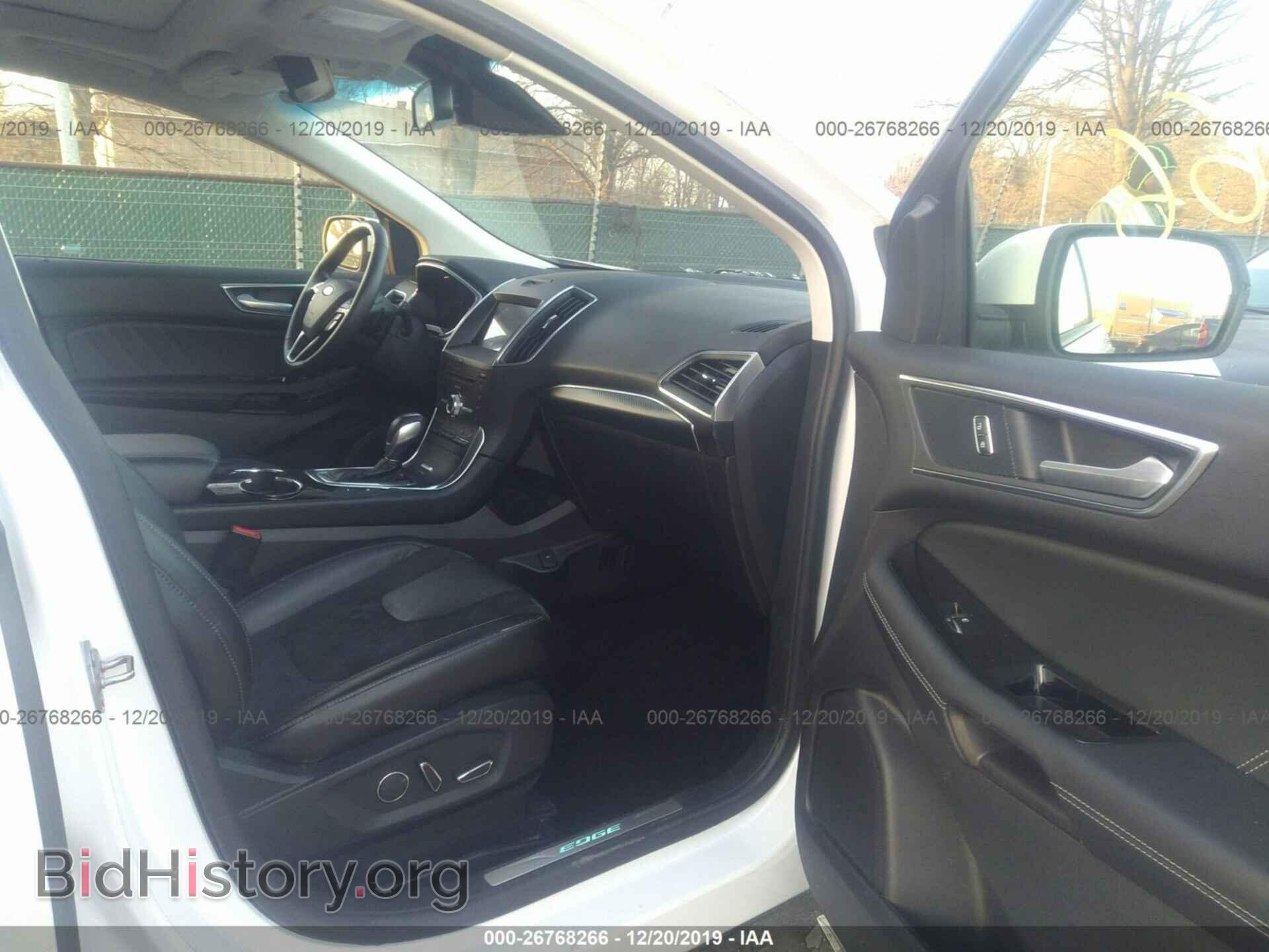 2017 FORD EDGE - VIN: 2FMPK4APXHBB41174 - Фото 5