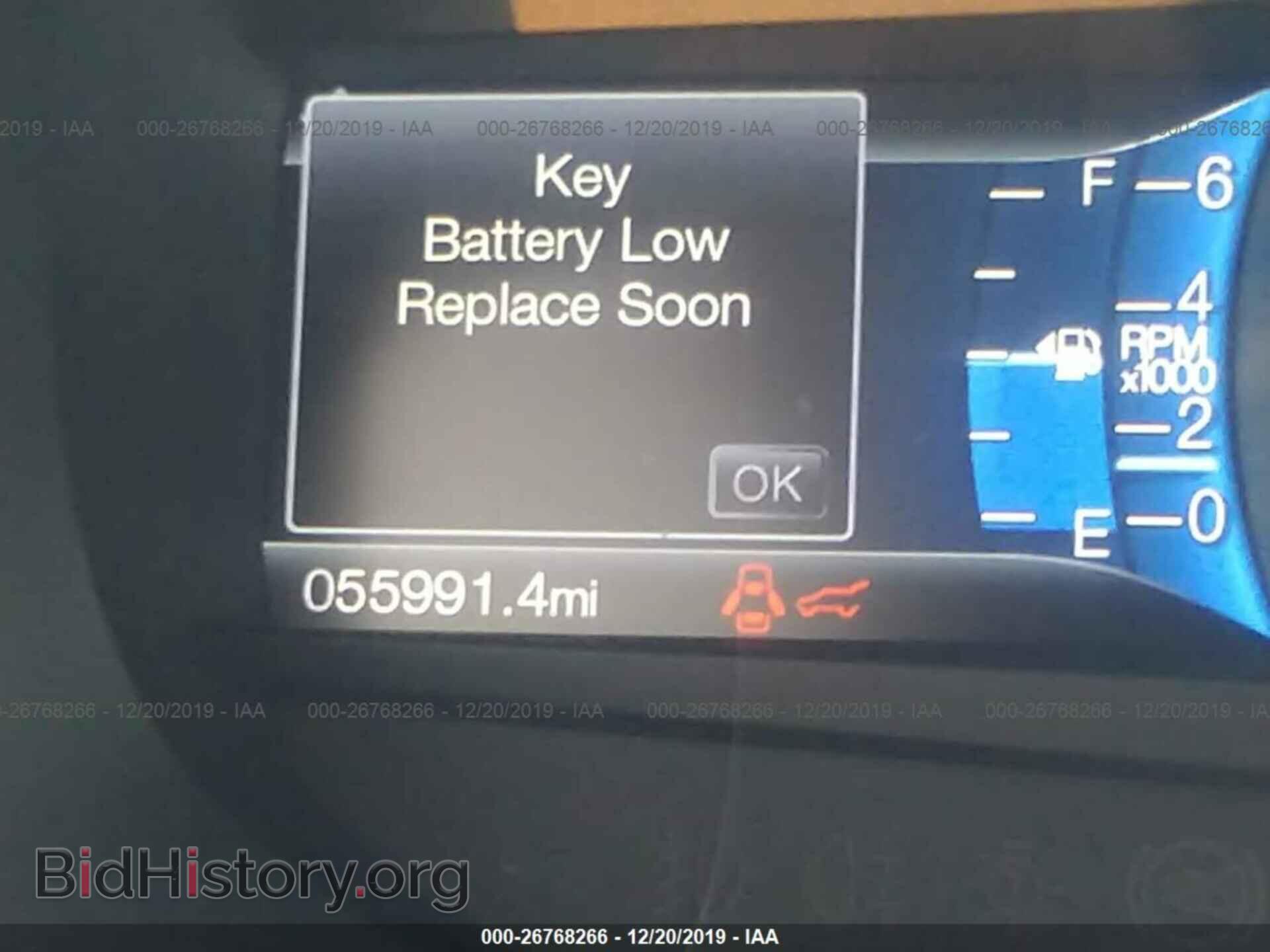 2017 FORD EDGE - VIN: 2FMPK4APXHBB41174 - Фото 7