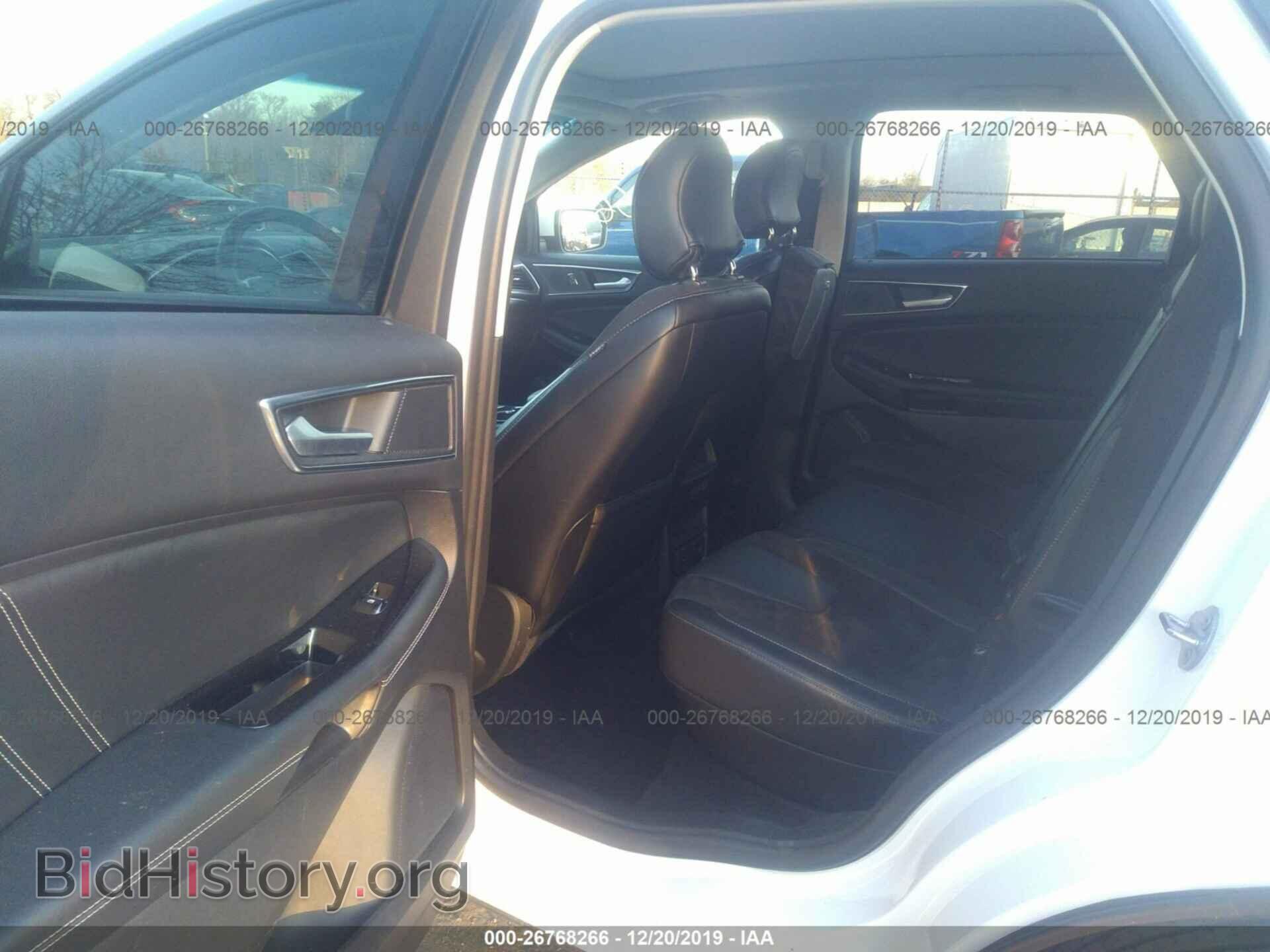 2017 FORD EDGE - VIN: 2FMPK4APXHBB41174 - Фото 8
