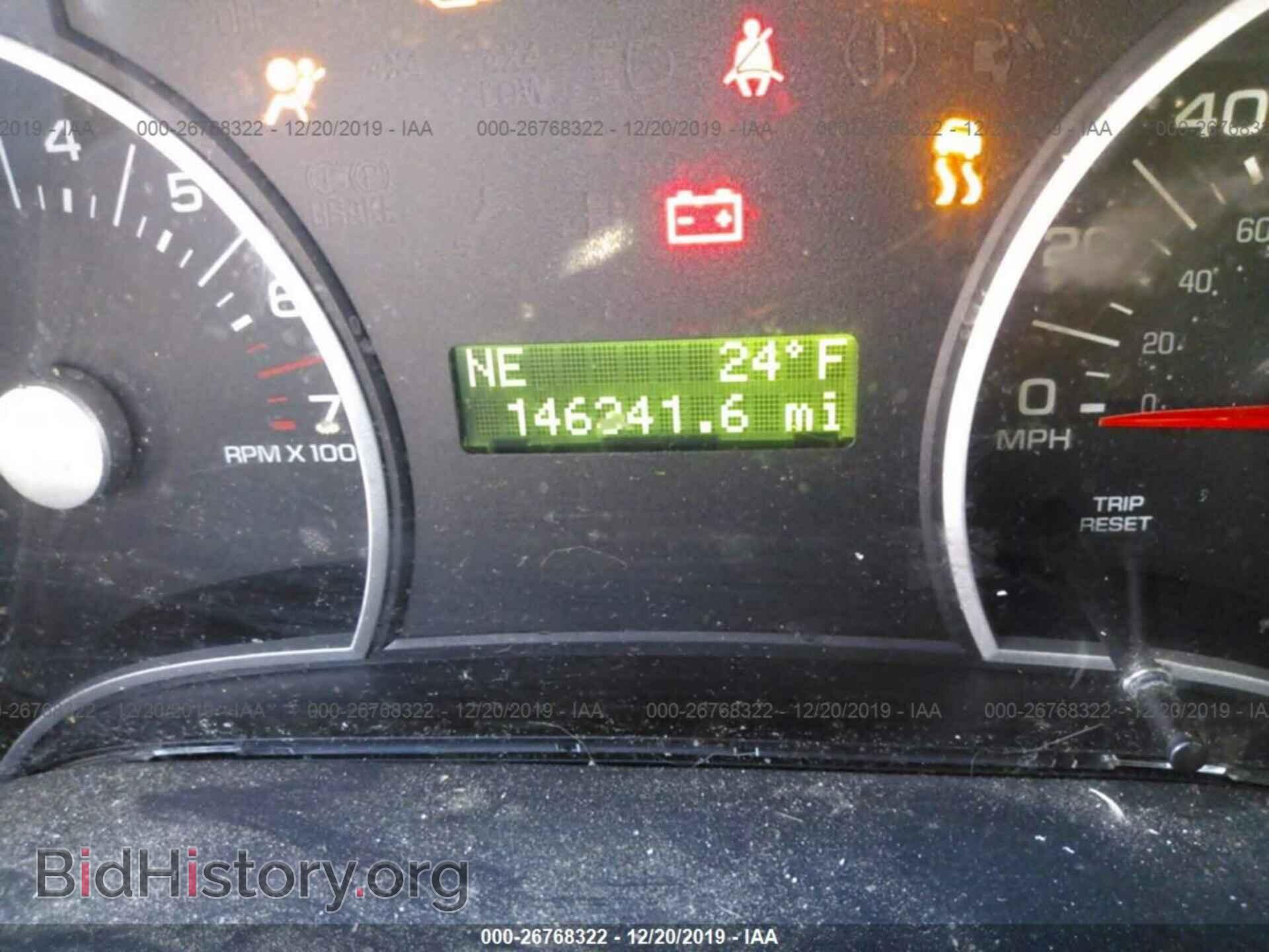 2006 FORD EXPLORER - VIN: 1FMEU73E96UA04880 - Фото 7