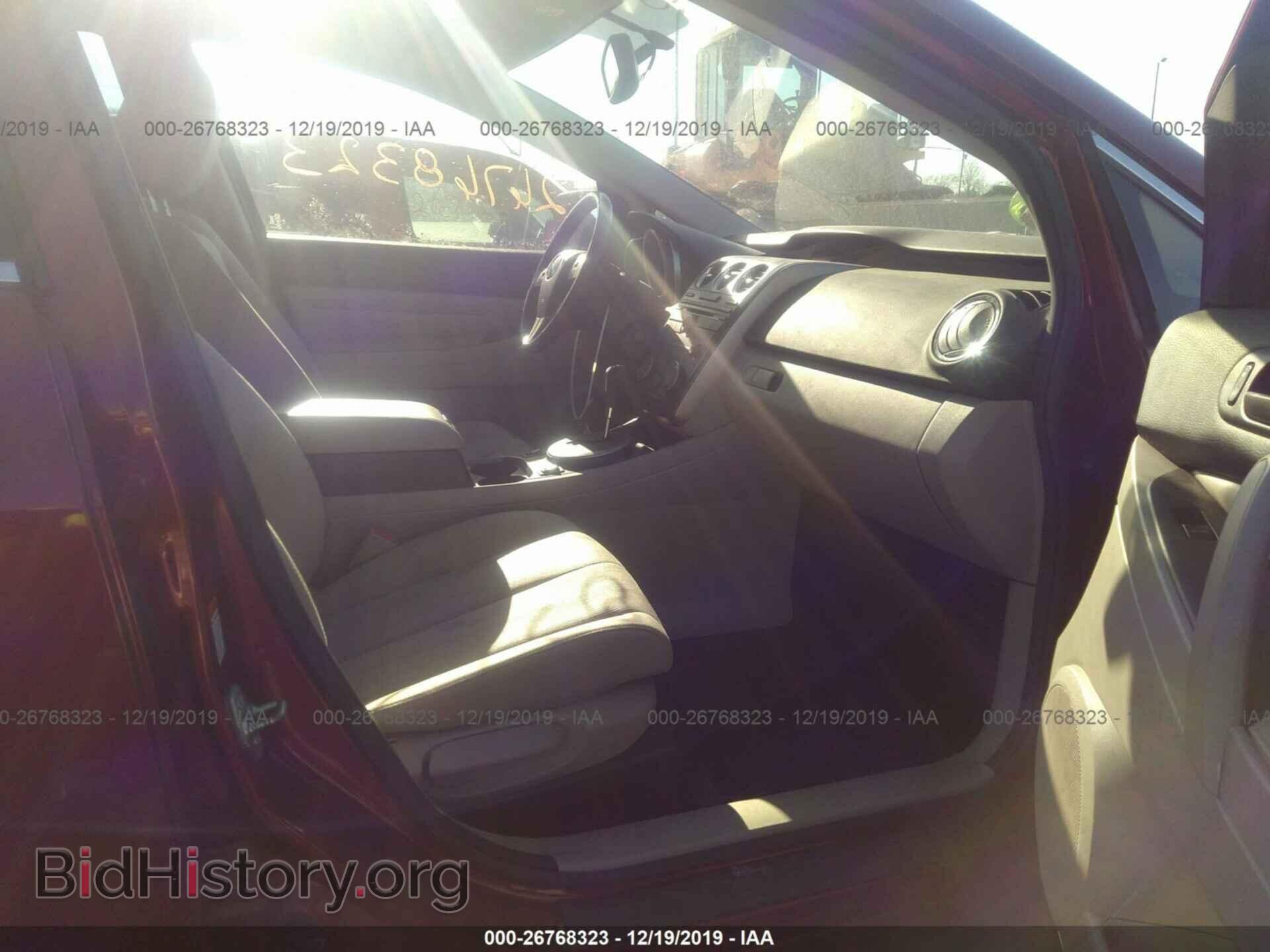2010 Mazda CX-7 - VIN: JM3ER2W58A0319570 - Фото 5