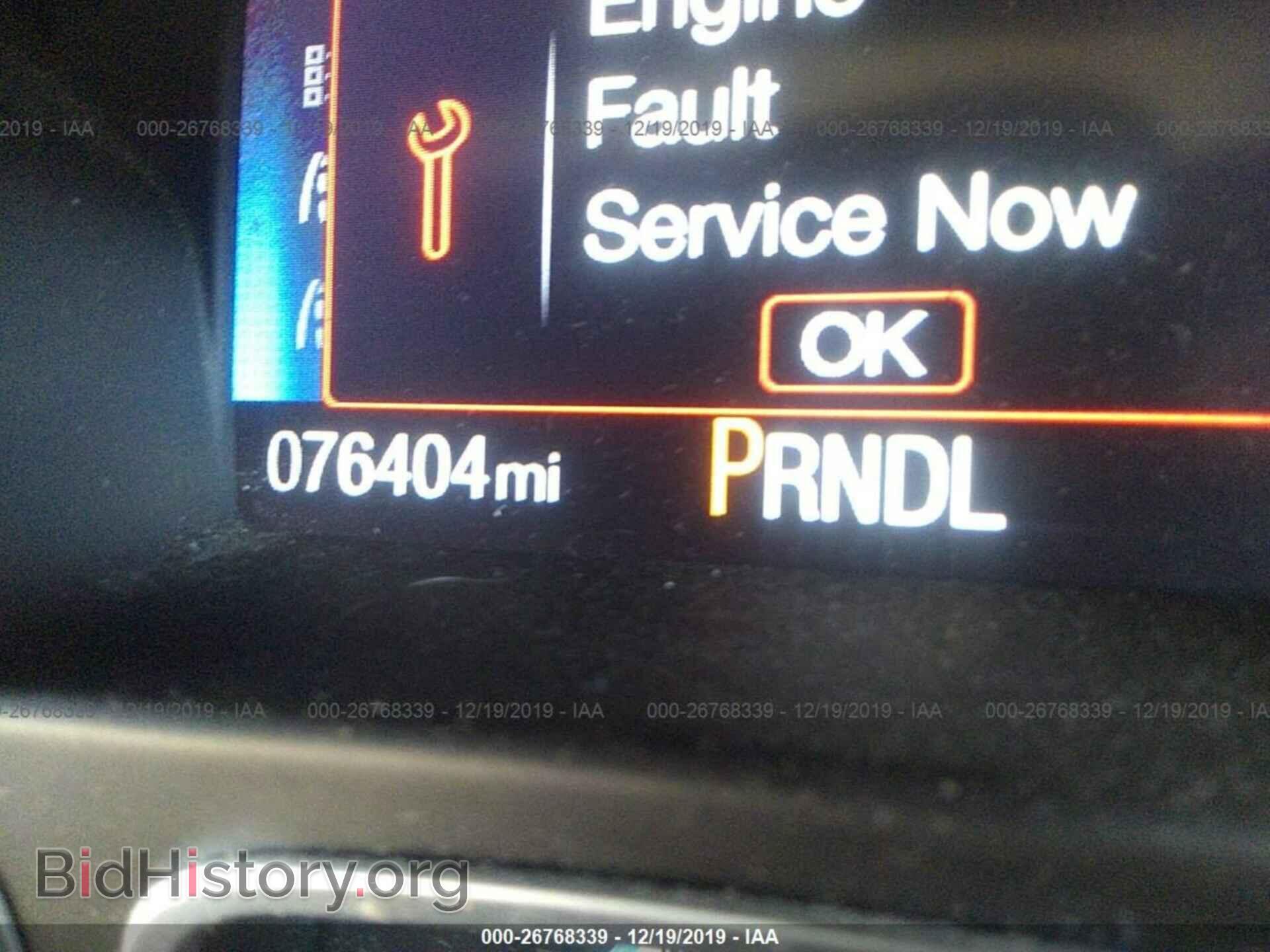 2016 FORD FOCUS - VIN: 1FADP3K2XGL269912 - Фото 7