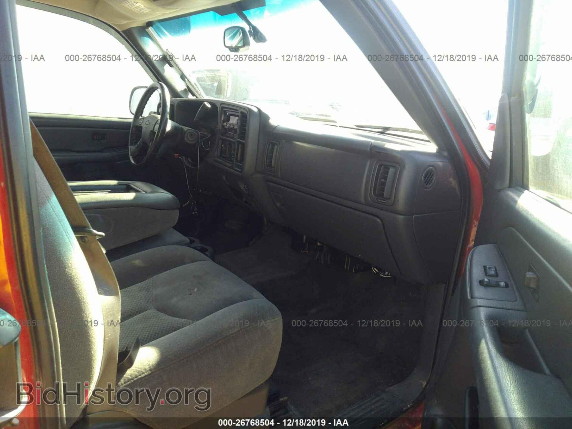 2006 CHEVROLET SILVERADO - VIN: 1GCEC19Z16Z232227 - Фото 5