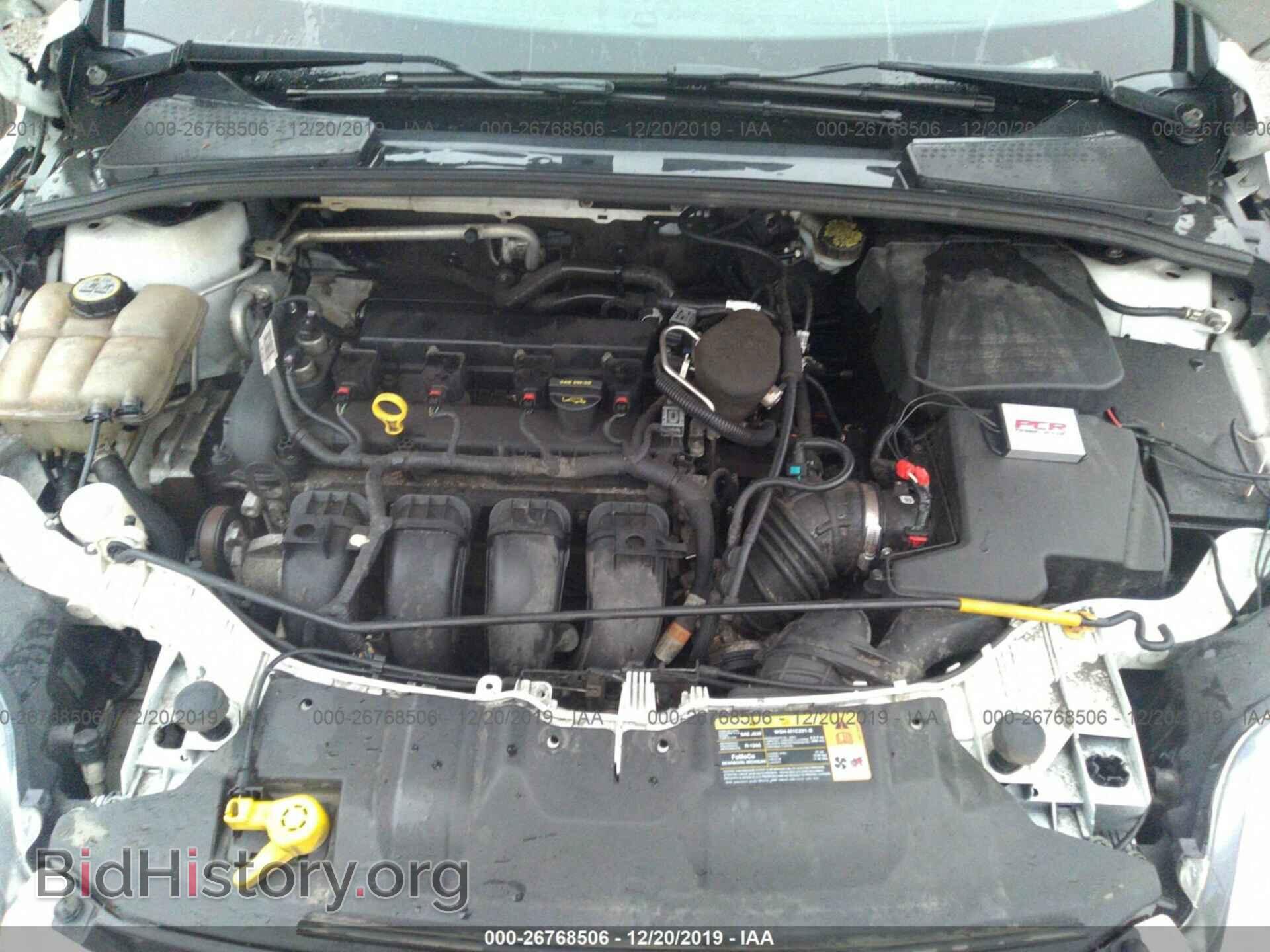 2013 FORD FOCUS - VIN: 1FADP3K26DL290624 - Photo 10