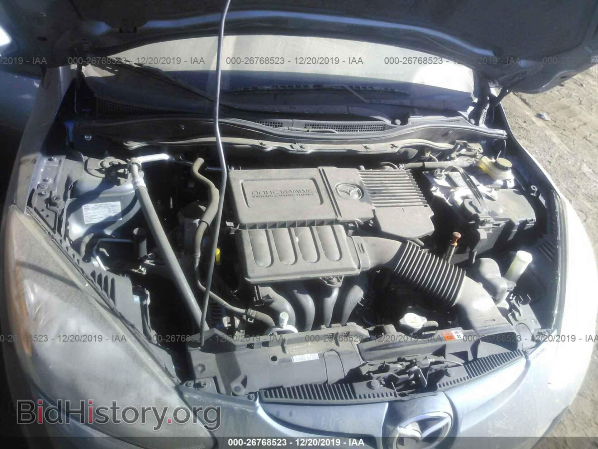2014 MAZDA MAZDA2 - VIN: JM1DE1LZ2E0176395 - Фото 10