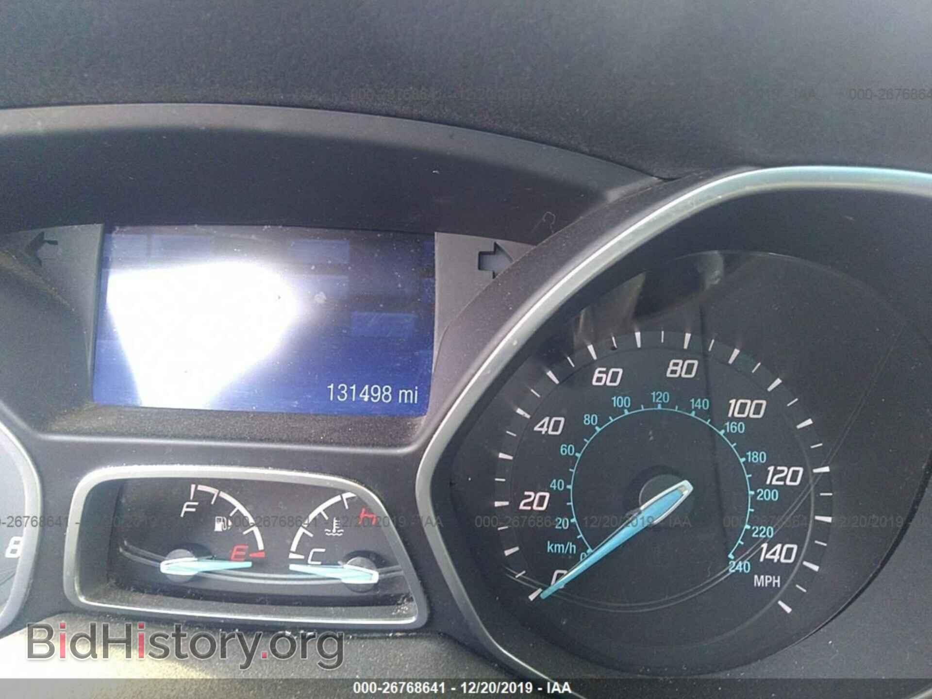 2013 FORD FOCUS - VIN: 1FADP3F28DL300791 - Photo 7