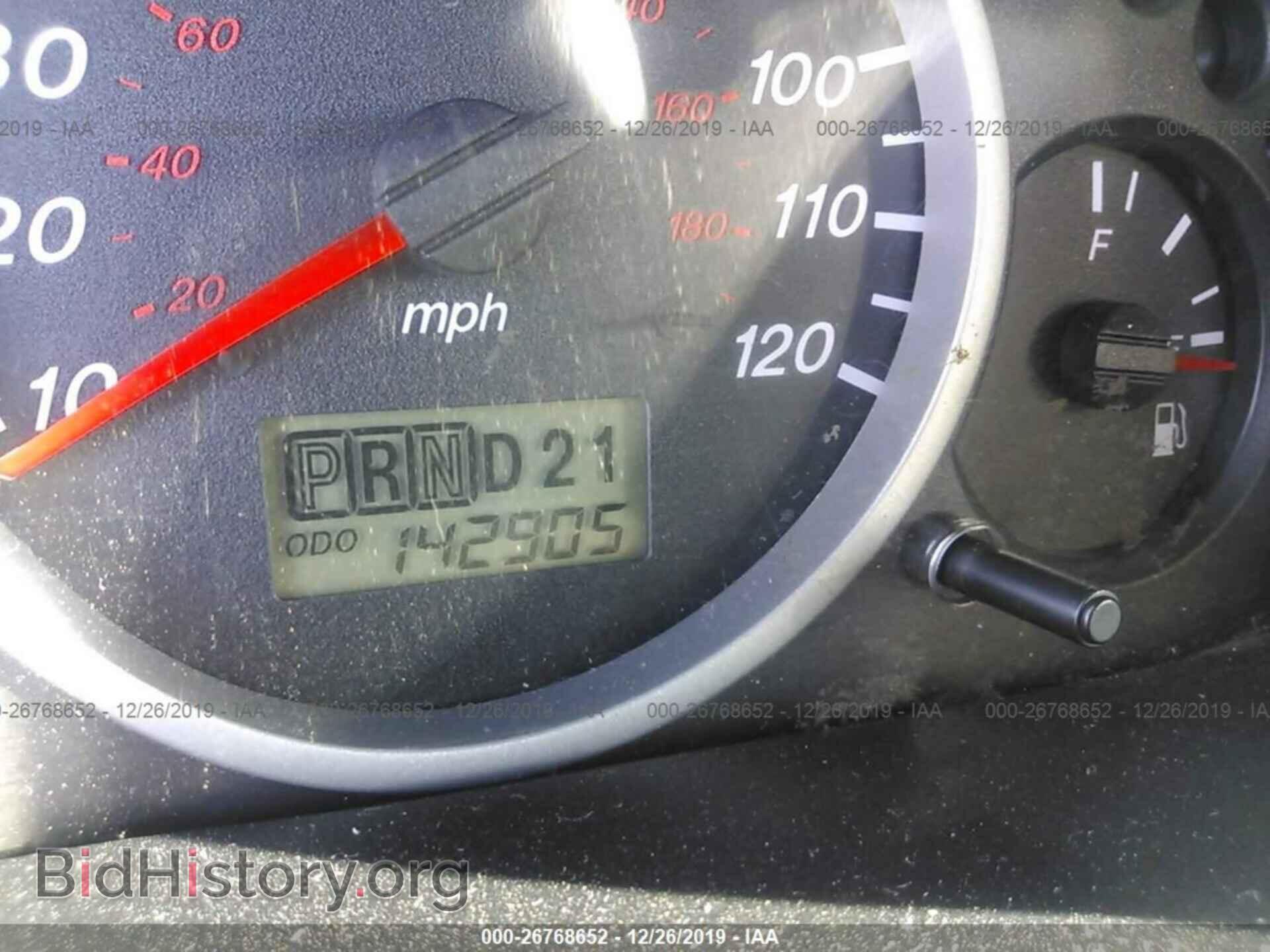 2003 MAZDA TRIBUTE - VIN: 4F2CZ96143KM28038 - Фото 7