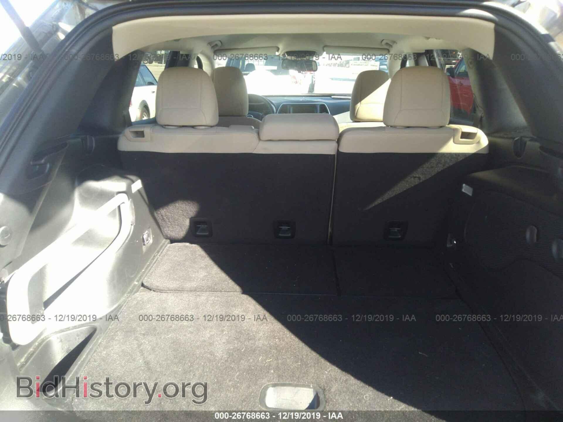 2017 JEEP CHEROKEE - VIN: 1C4PJLCS9HW650822 - Фото 6