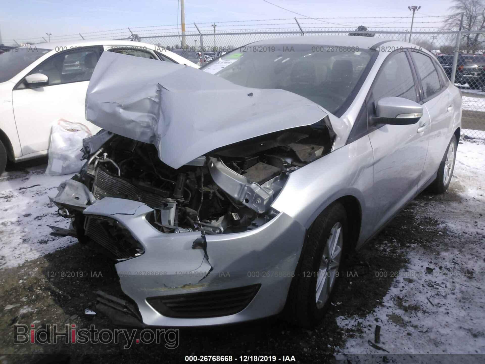 2017 FORD FOCUS - VIN: 1FADP3F29HL218753 - Photo 2