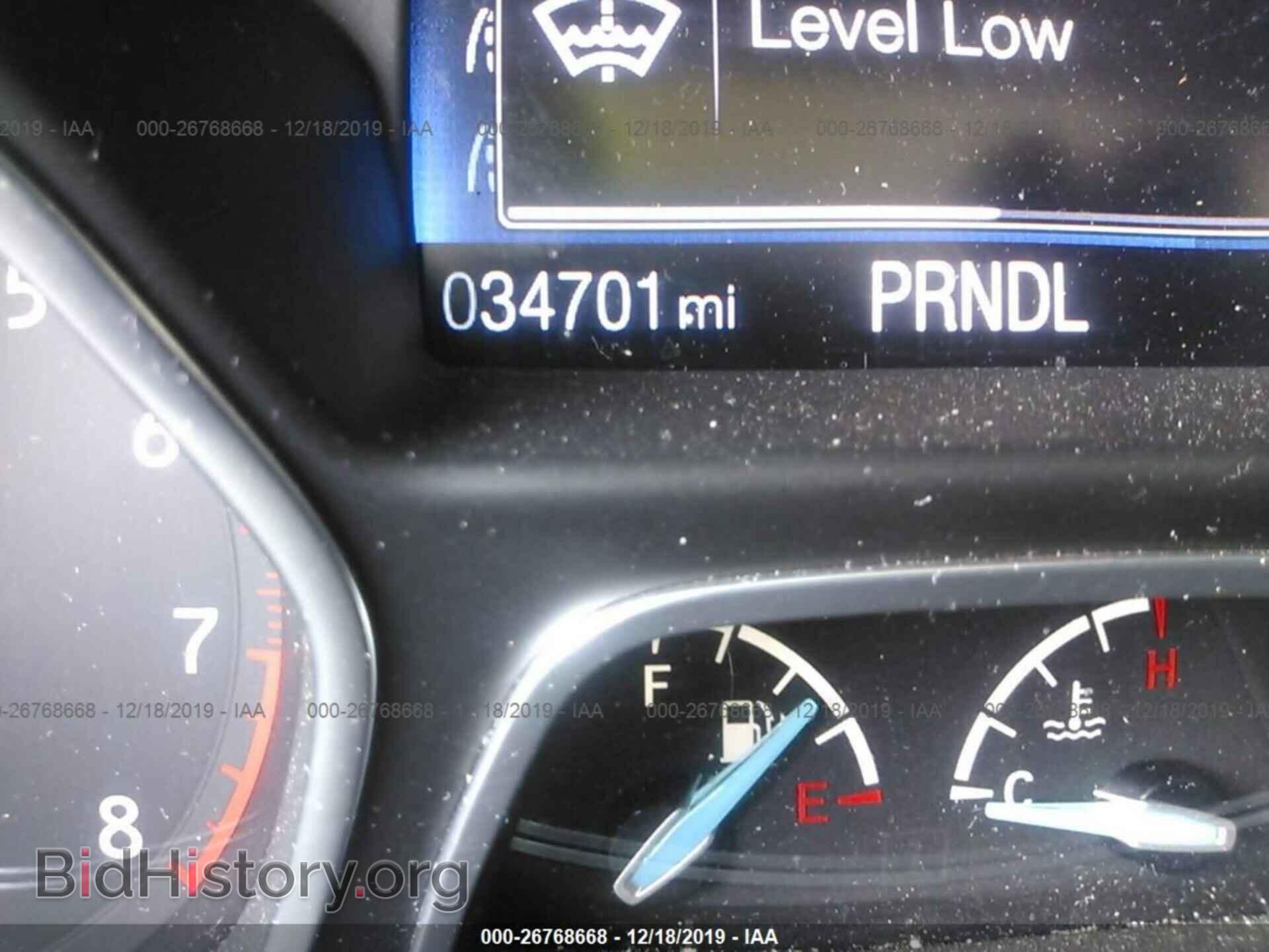 2017 FORD FOCUS - VIN: 1FADP3F29HL218753 - Photo 7