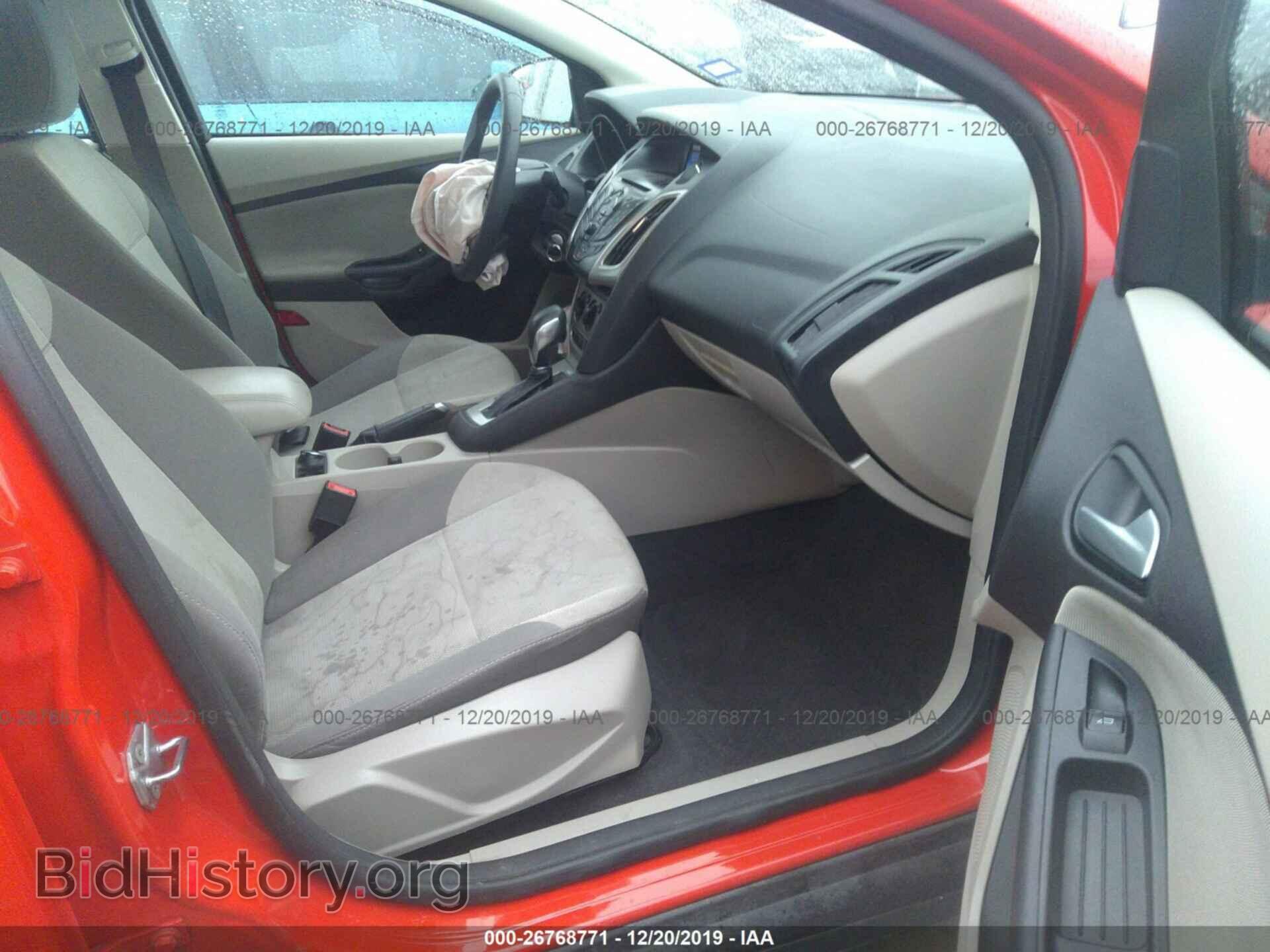 2014 FORD FOCUS - VIN: 1FADP3F22EL161355 - Photo 5