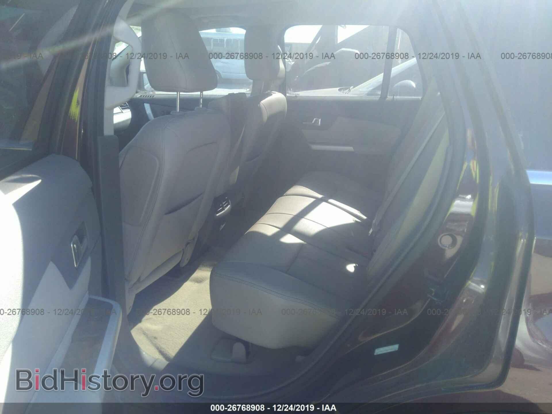 2011 Ford Edge - VIN: 2FMDK3KC2BBB10887 - Фото 8