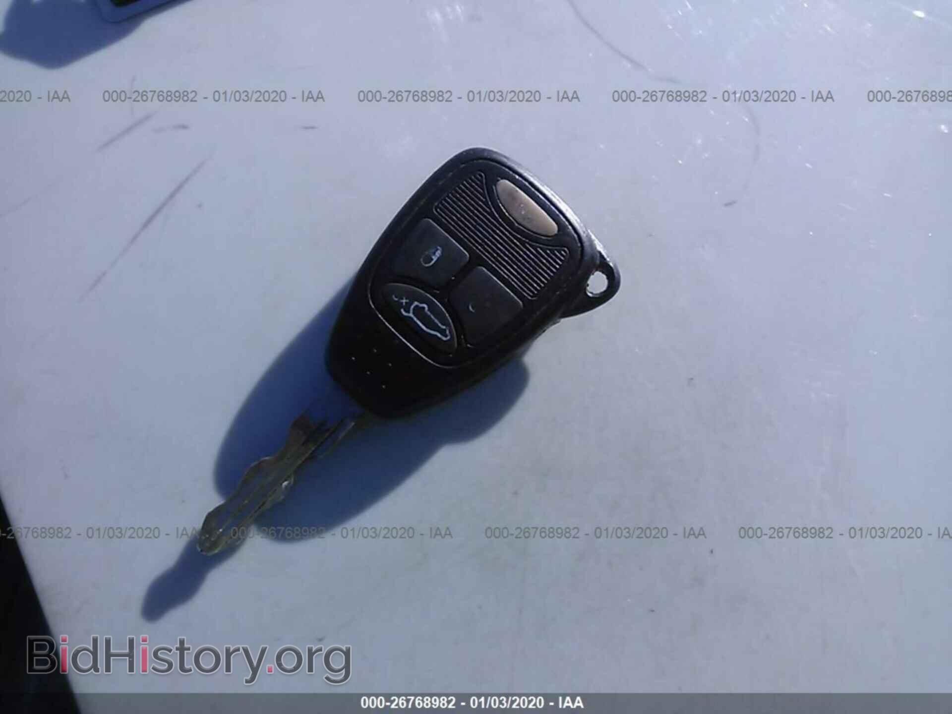 2009 CHRYSLER SEBRING - VIN: 1C3LC46B99N537278 - Фото 11