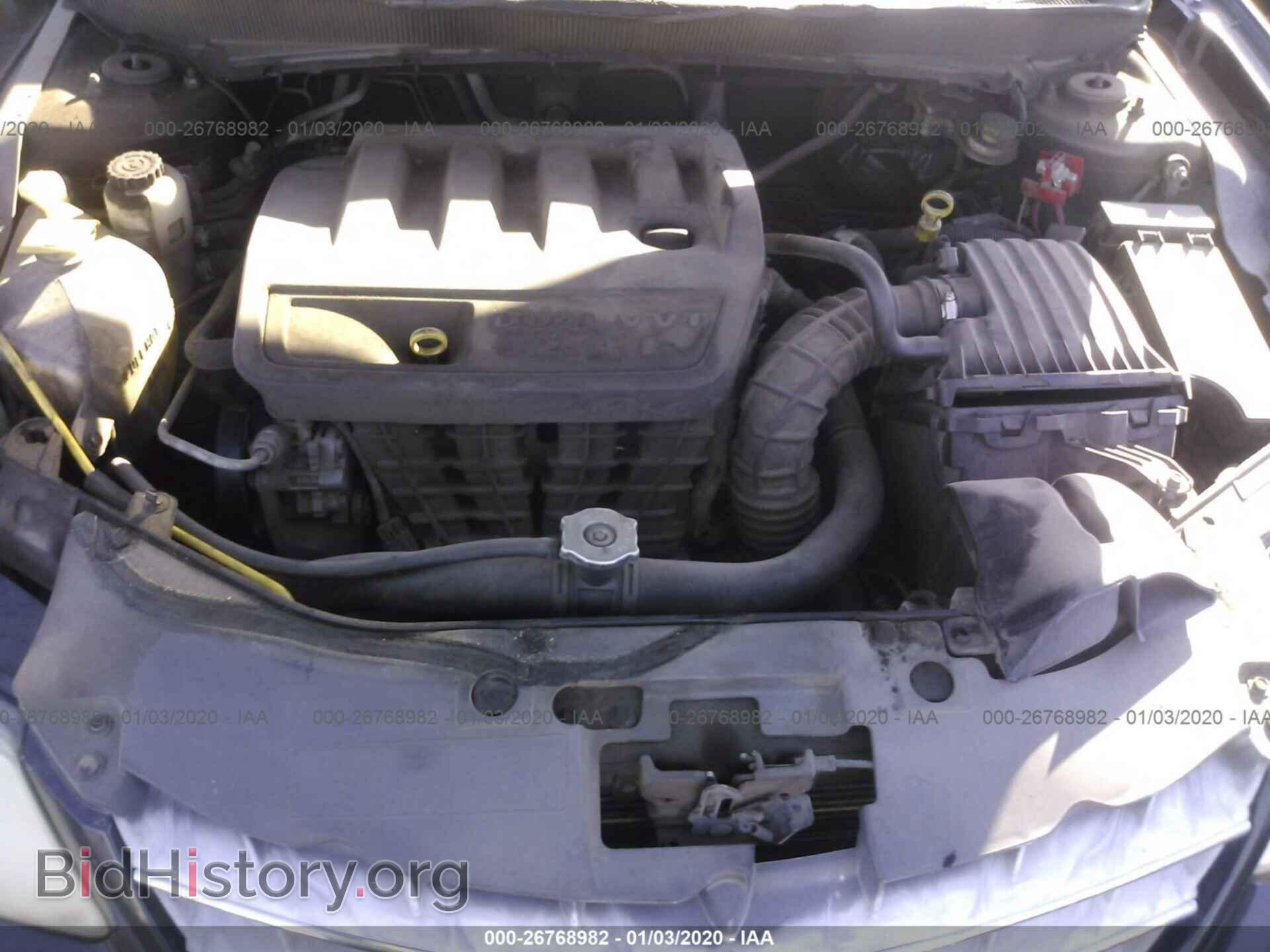 2009 CHRYSLER SEBRING - VIN: 1C3LC46B99N537278 - Фото 10