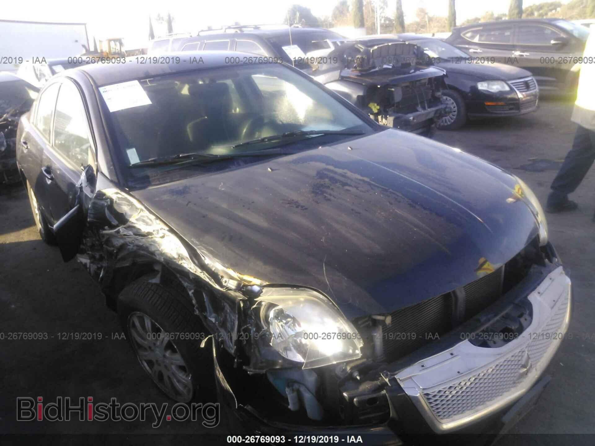 Photo 4A32B2FF1CE018974 - Mitsubishi Galant 2012