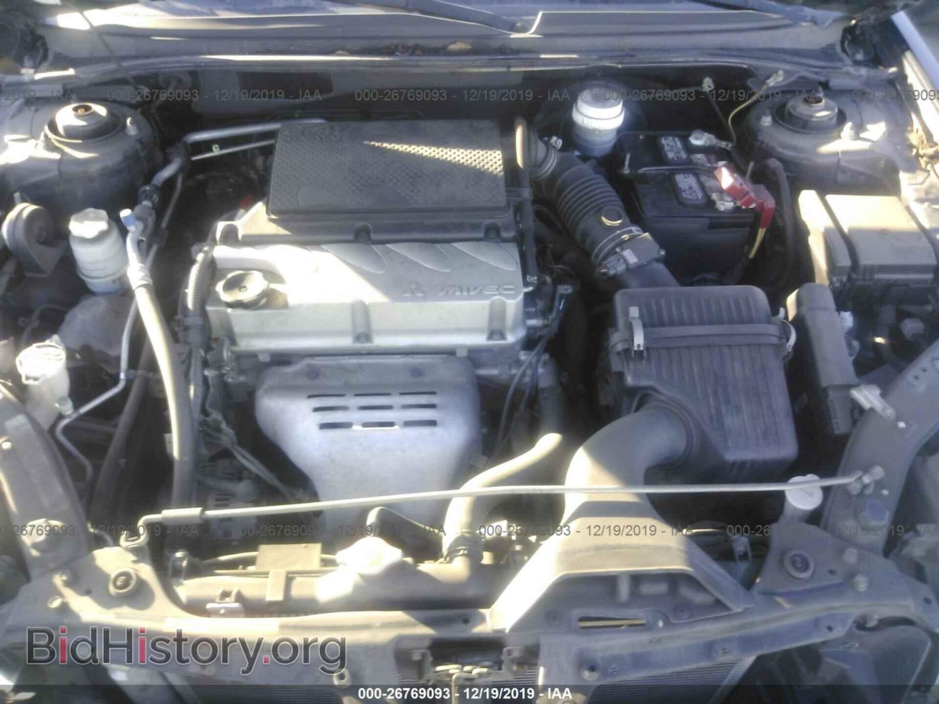 2012 Mitsubishi Galant - VIN: 4A32B2FF1CE018974 - Фото 10