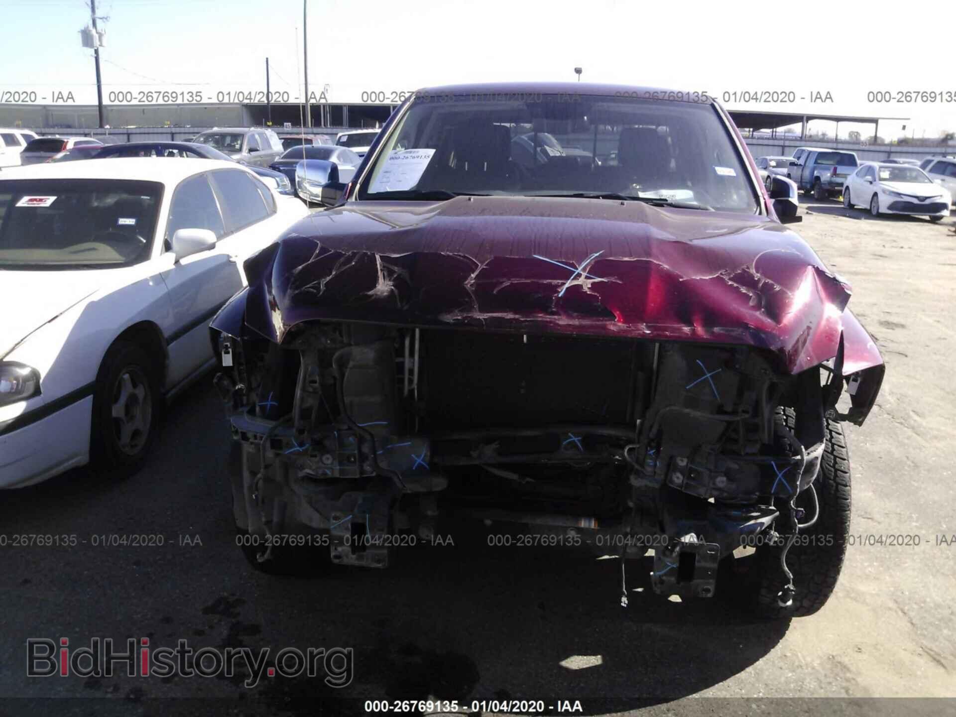 2017 RAM 1500 - VIN: 1C6RR6LT0HS629979 - Фото 6