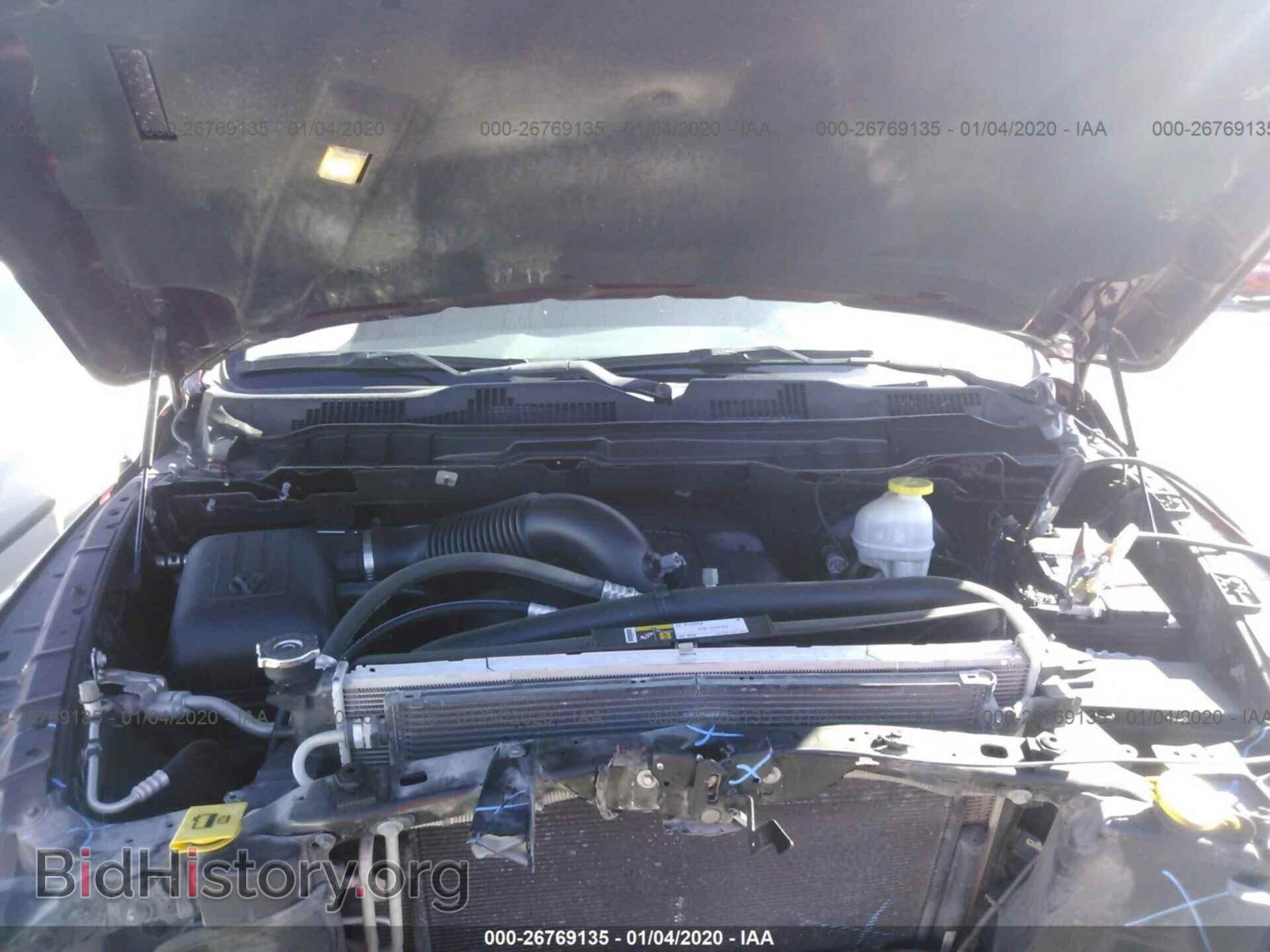 2017 RAM 1500 - VIN: 1C6RR6LT0HS629979 - Фото 10