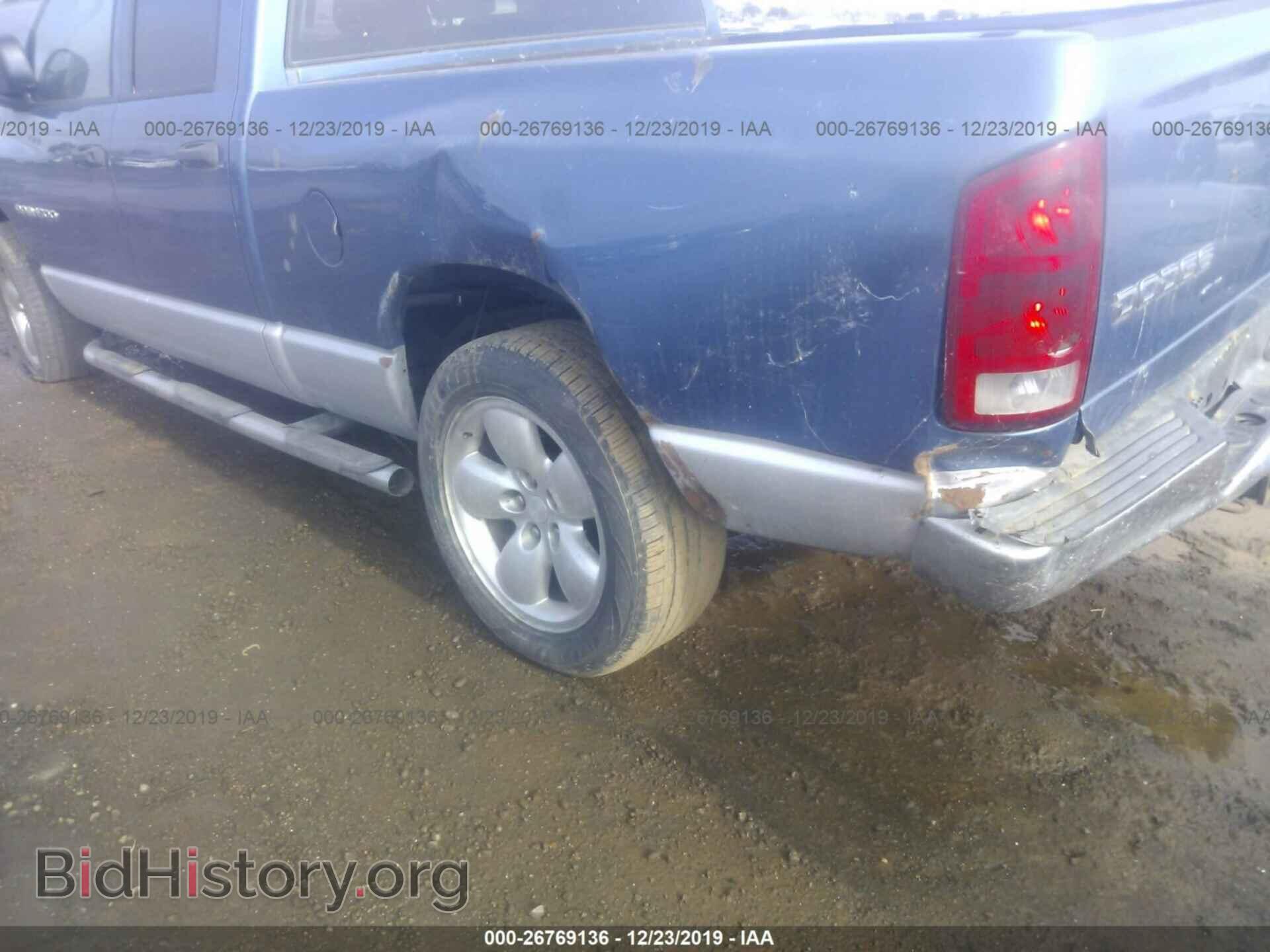 2004 DODGE RAM 1500 - VIN: 1D7HA18D24F661946 - Photo 6