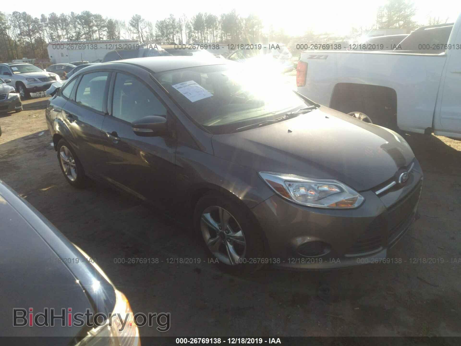 Фотография 1FADP3F25DL231588 - FORD FOCUS 2013