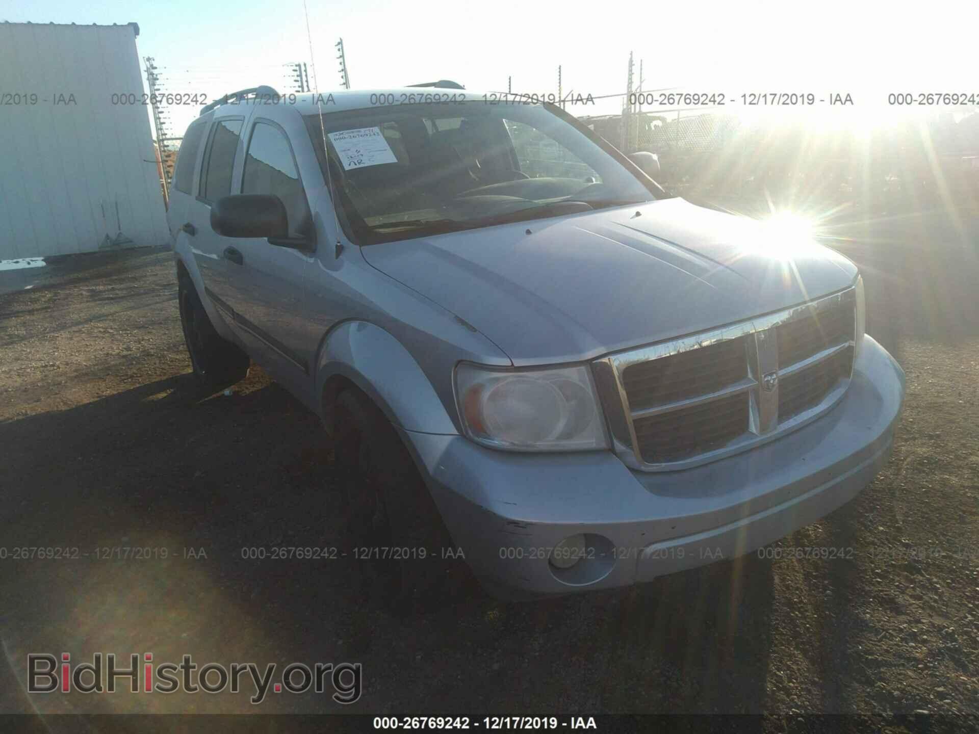 2008 DODGE DURANGO - VIN: 1D8HD48N38F158020 - Photo 6