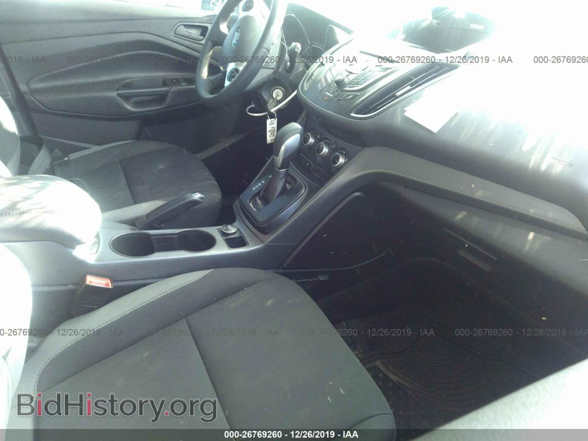 2015 FORD ESCAPE - VIN: 1FMCU0F78FUC25754 - Фото 5