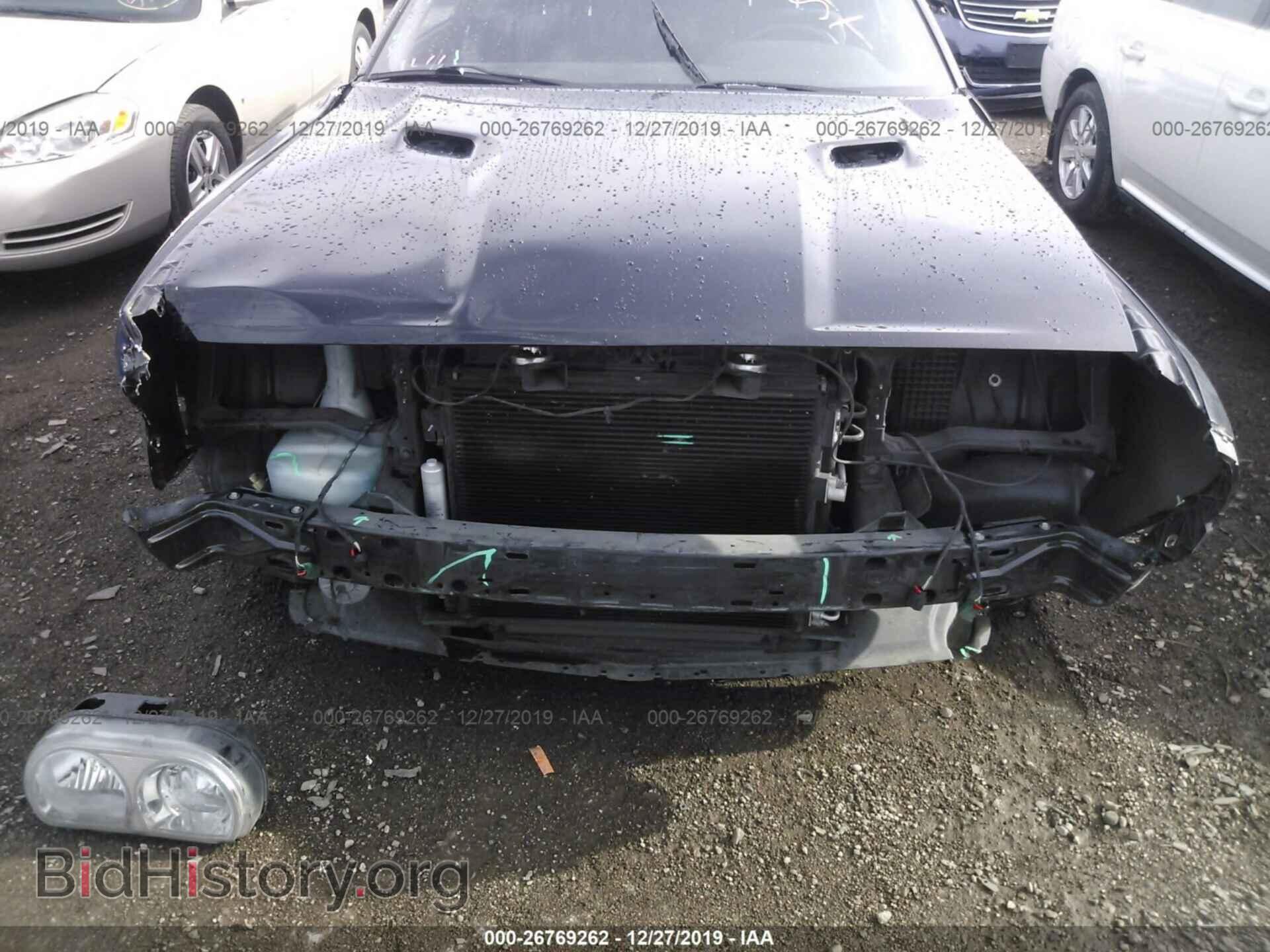 2014 DODGE CHALLENGER - VIN: 2C3CDYAG1EH313271 - Фото 6