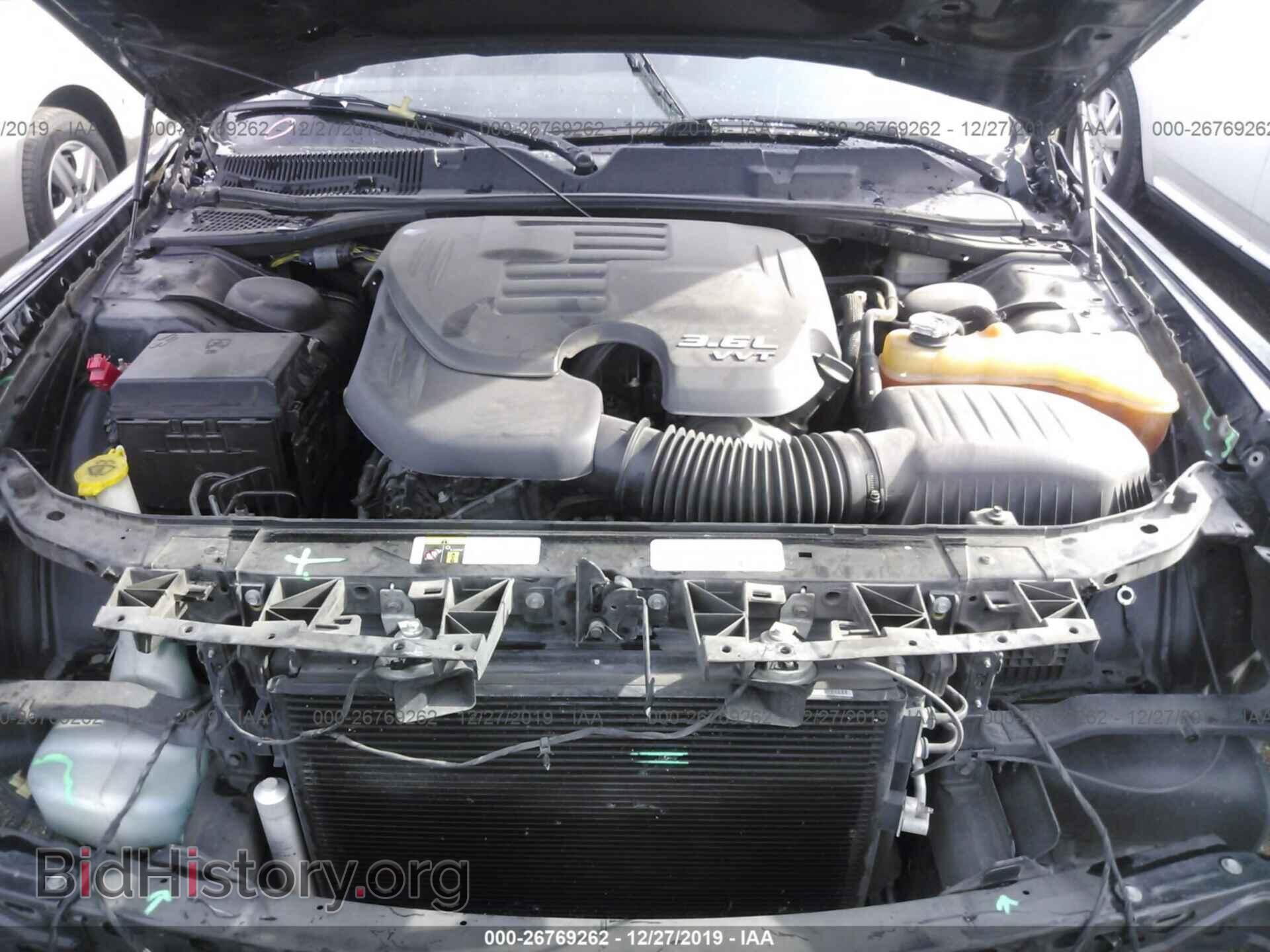 2014 DODGE CHALLENGER - VIN: 2C3CDYAG1EH313271 - Фото 10