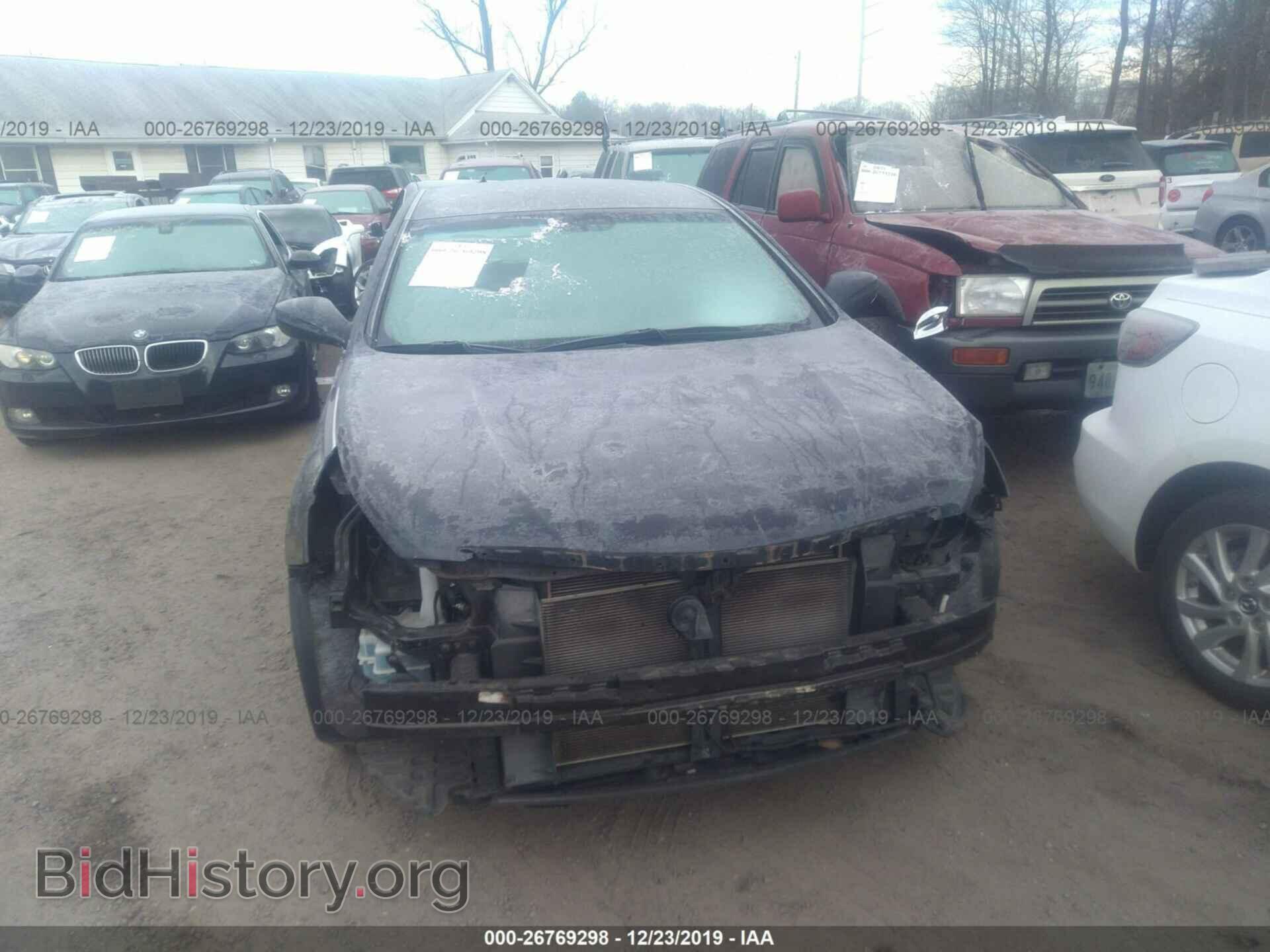 2012 HYUNDAI SONATA - VIN: 5NPEB4AC2CH319830 - Фото 6