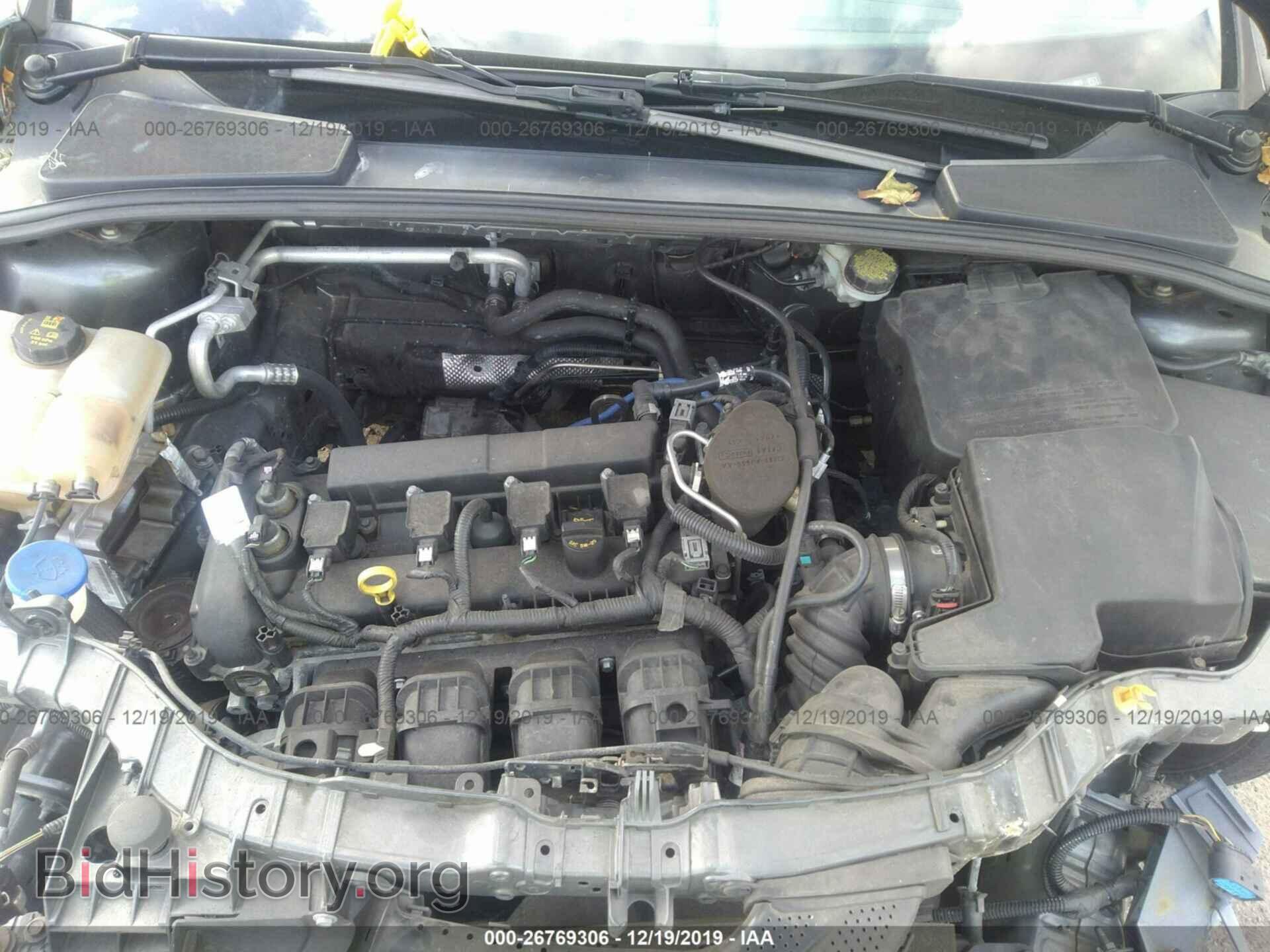 2015 FORD FOCUS - VIN: 1FADP3F26FL244028 - Фото 10