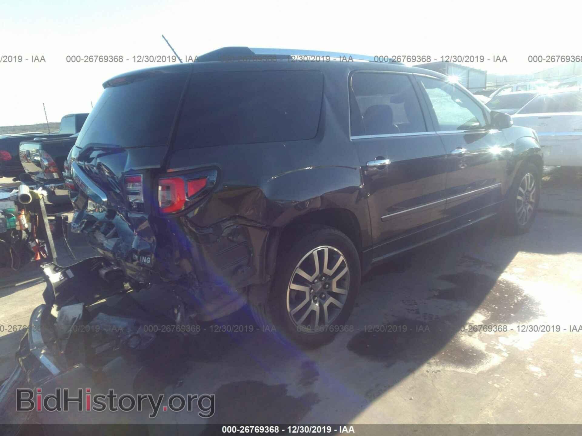 2014 GMC ACADIA - VIN: 1GKKRTKD4EJ227407 - Фото 4