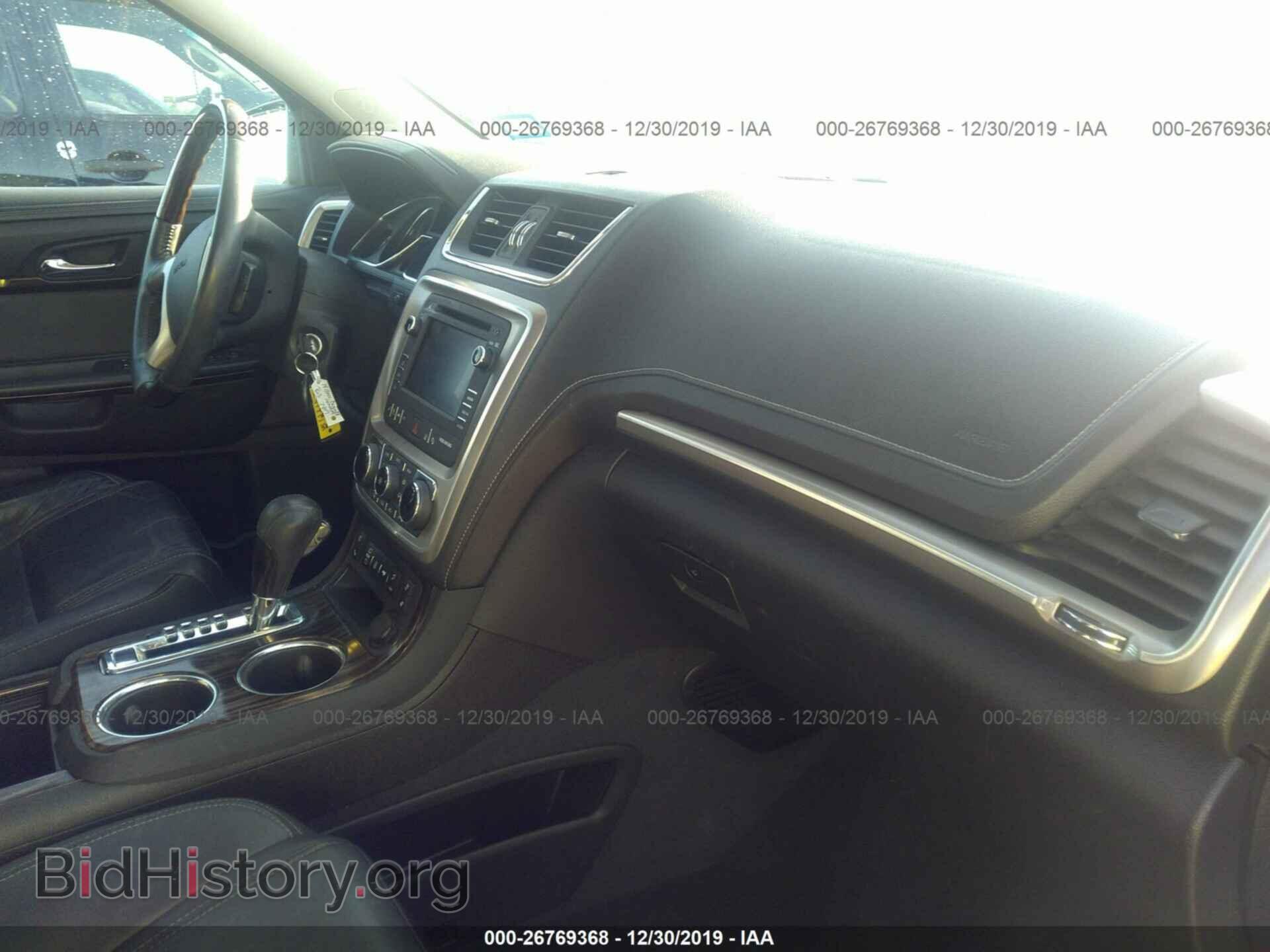 2014 GMC ACADIA - VIN: 1GKKRTKD4EJ227407 - Фото 5