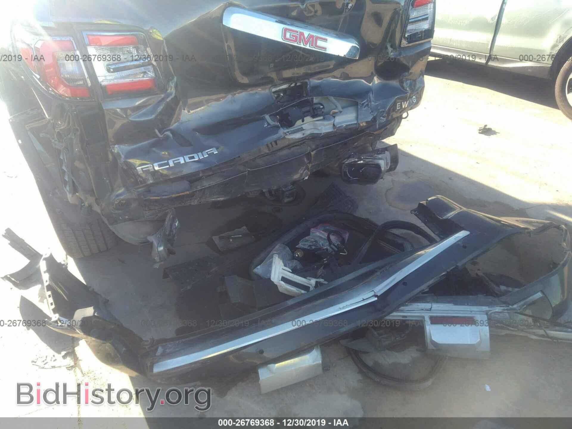 2014 GMC ACADIA - VIN: 1GKKRTKD4EJ227407 - Фото 6