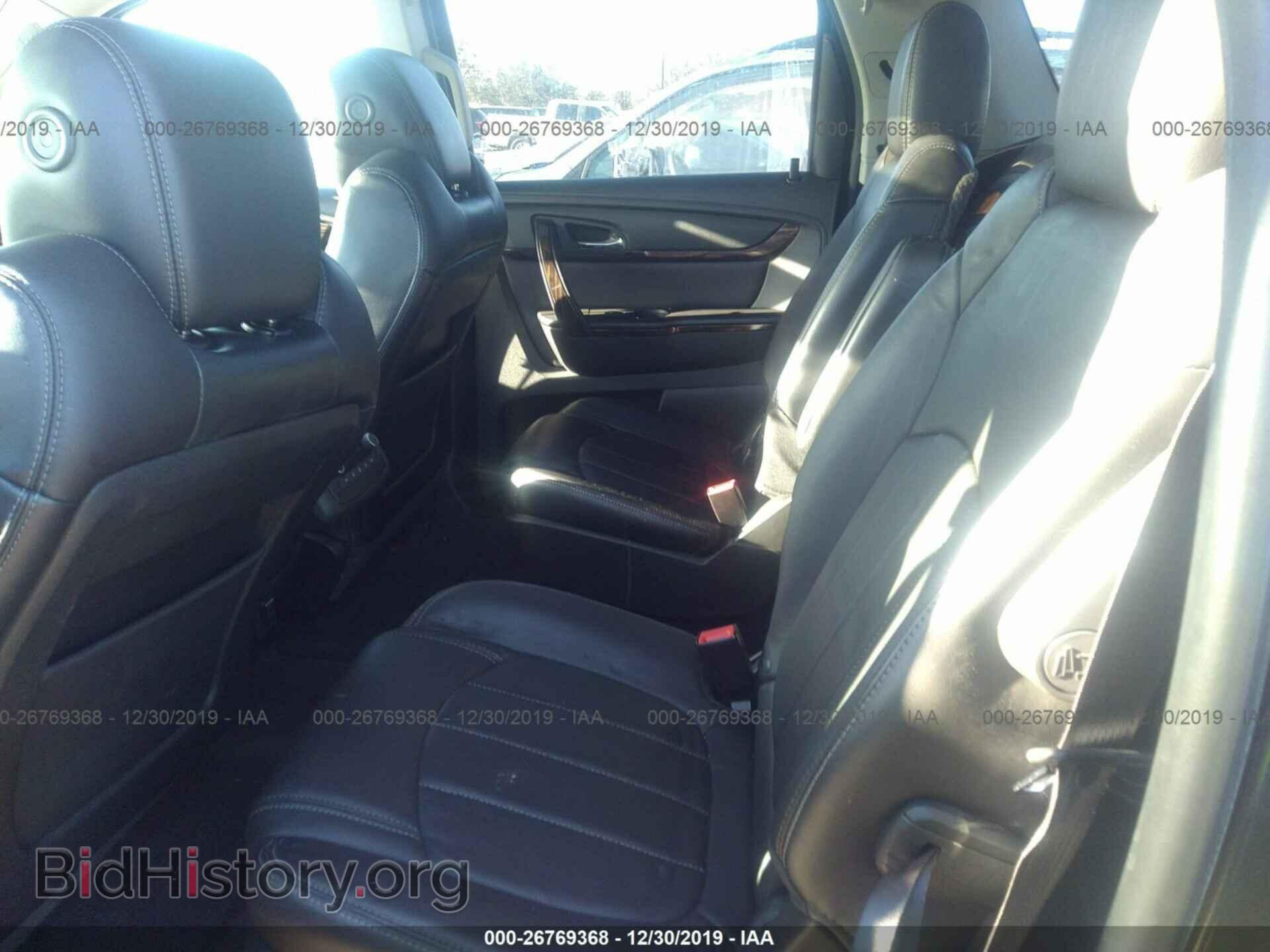 2014 GMC ACADIA - VIN: 1GKKRTKD4EJ227407 - Фото 8