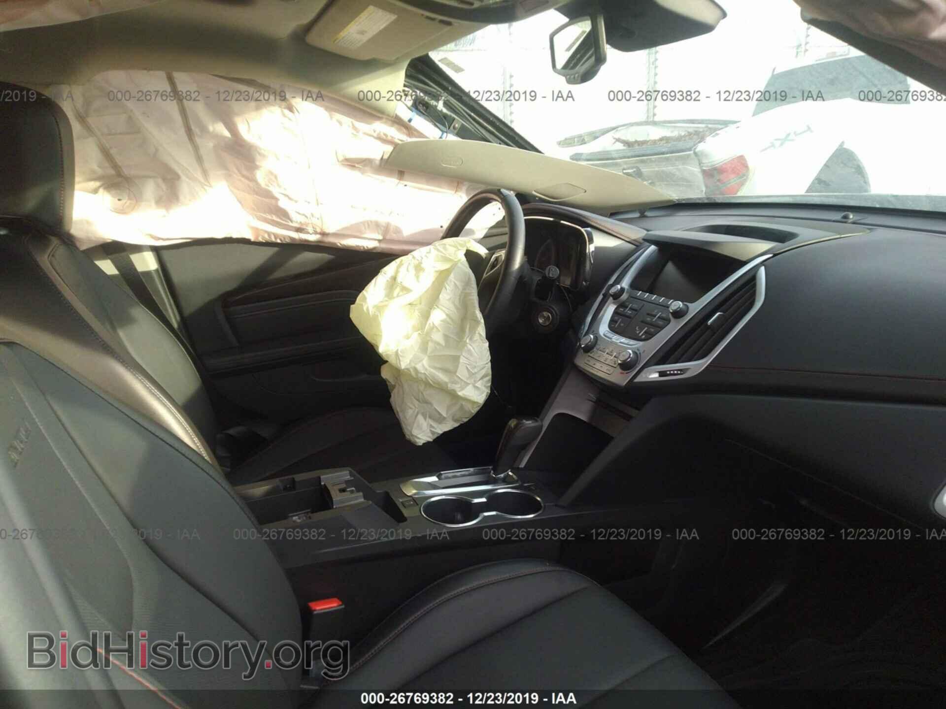 2015 GMC TERRAIN - VIN: 2GKFLZEK0F6385337 - Photo 5