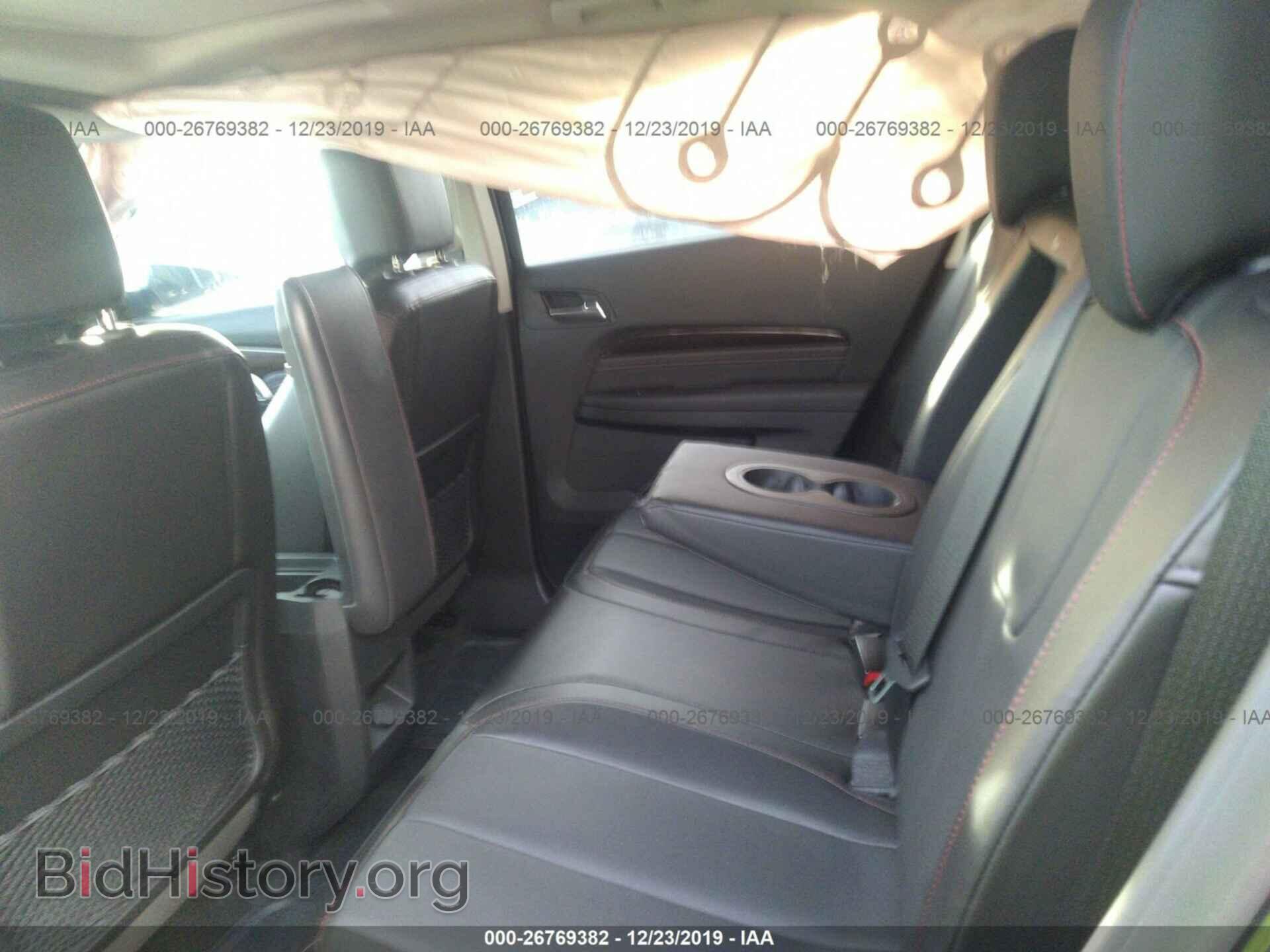 2015 GMC TERRAIN - VIN: 2GKFLZEK0F6385337 - Photo 8