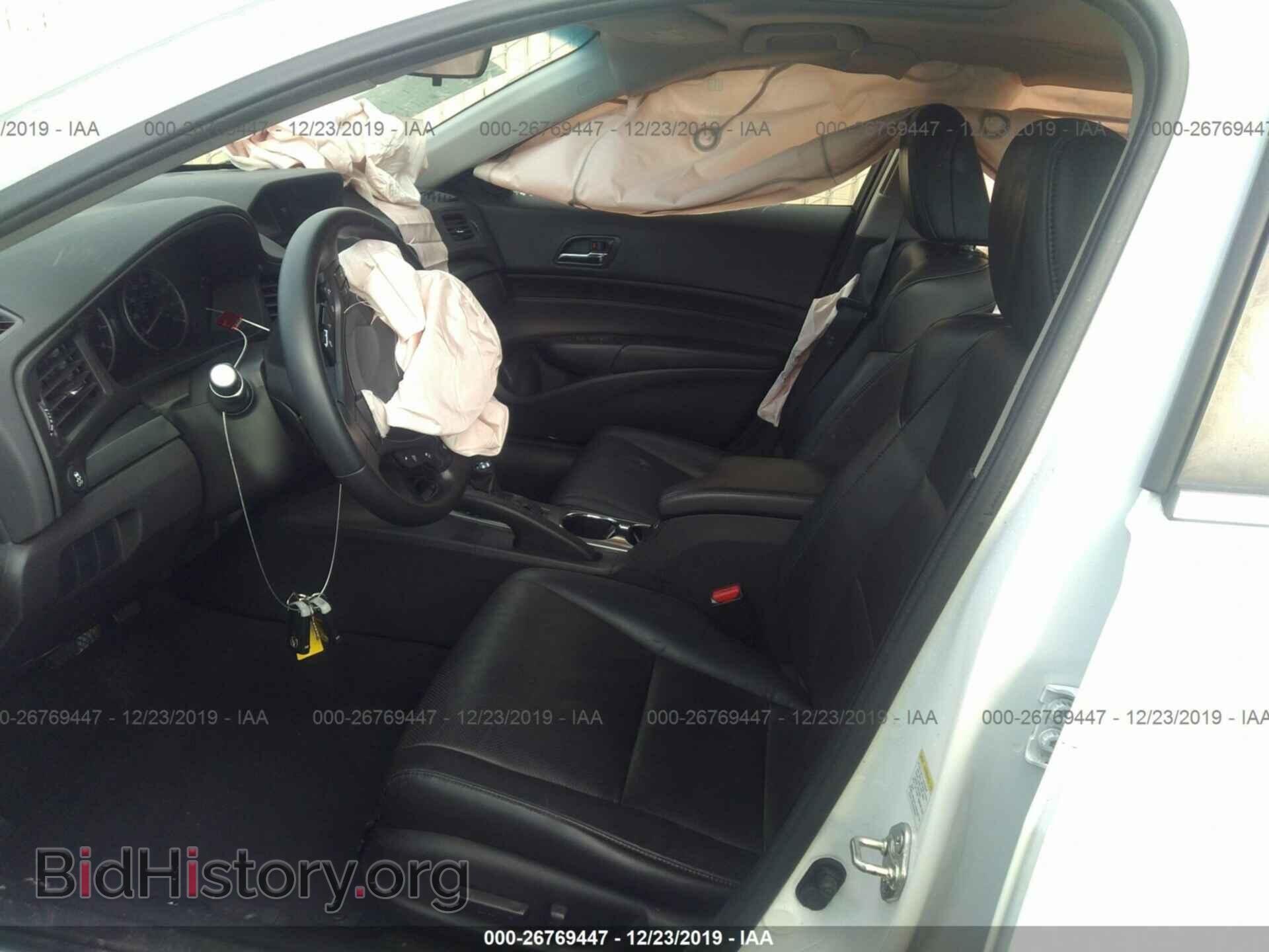 2014 ACURA ILX - VIN: 19VDE1F34EE012475 - Фото 5