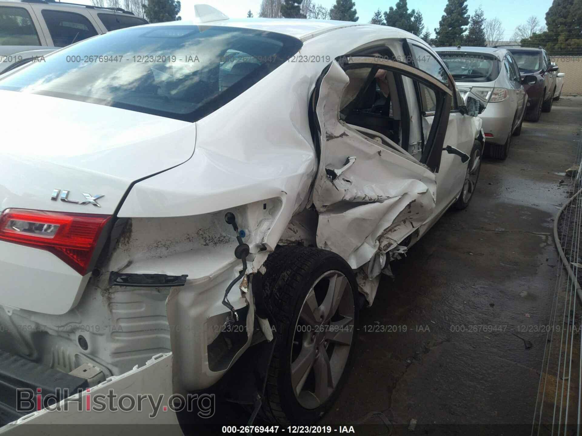 2014 ACURA ILX - VIN: 19VDE1F34EE012475 - Фото 6