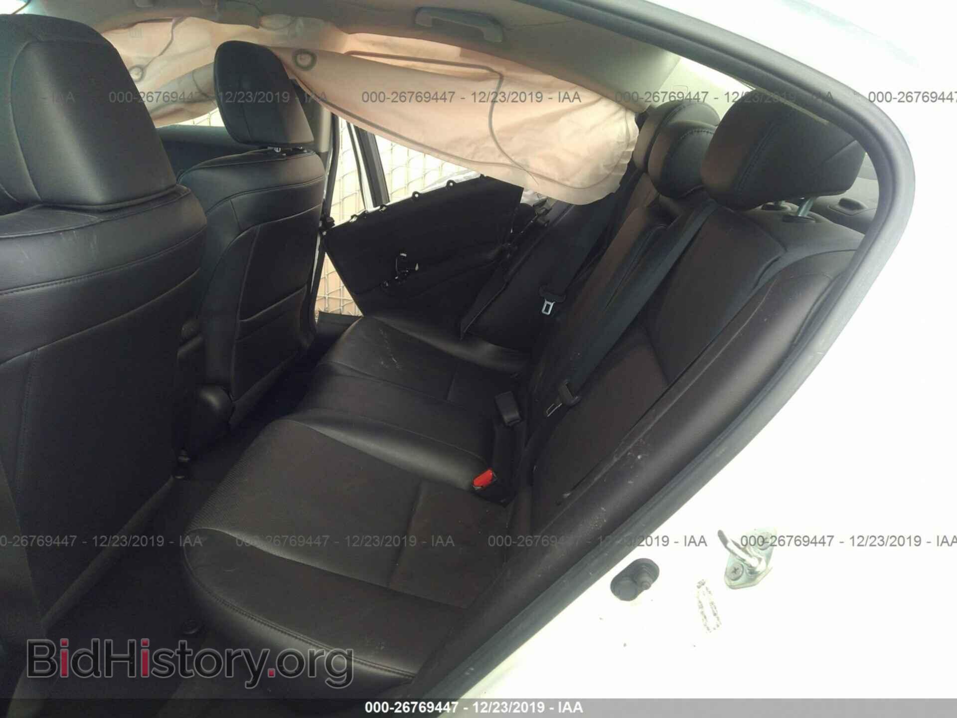 2014 ACURA ILX - VIN: 19VDE1F34EE012475 - Фото 8