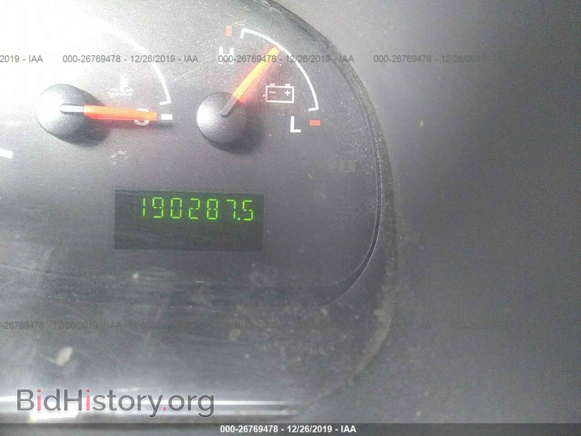 2006 FORD ECONOLINE - VIN: 1FTNE24L26DA28875 - Фото 7