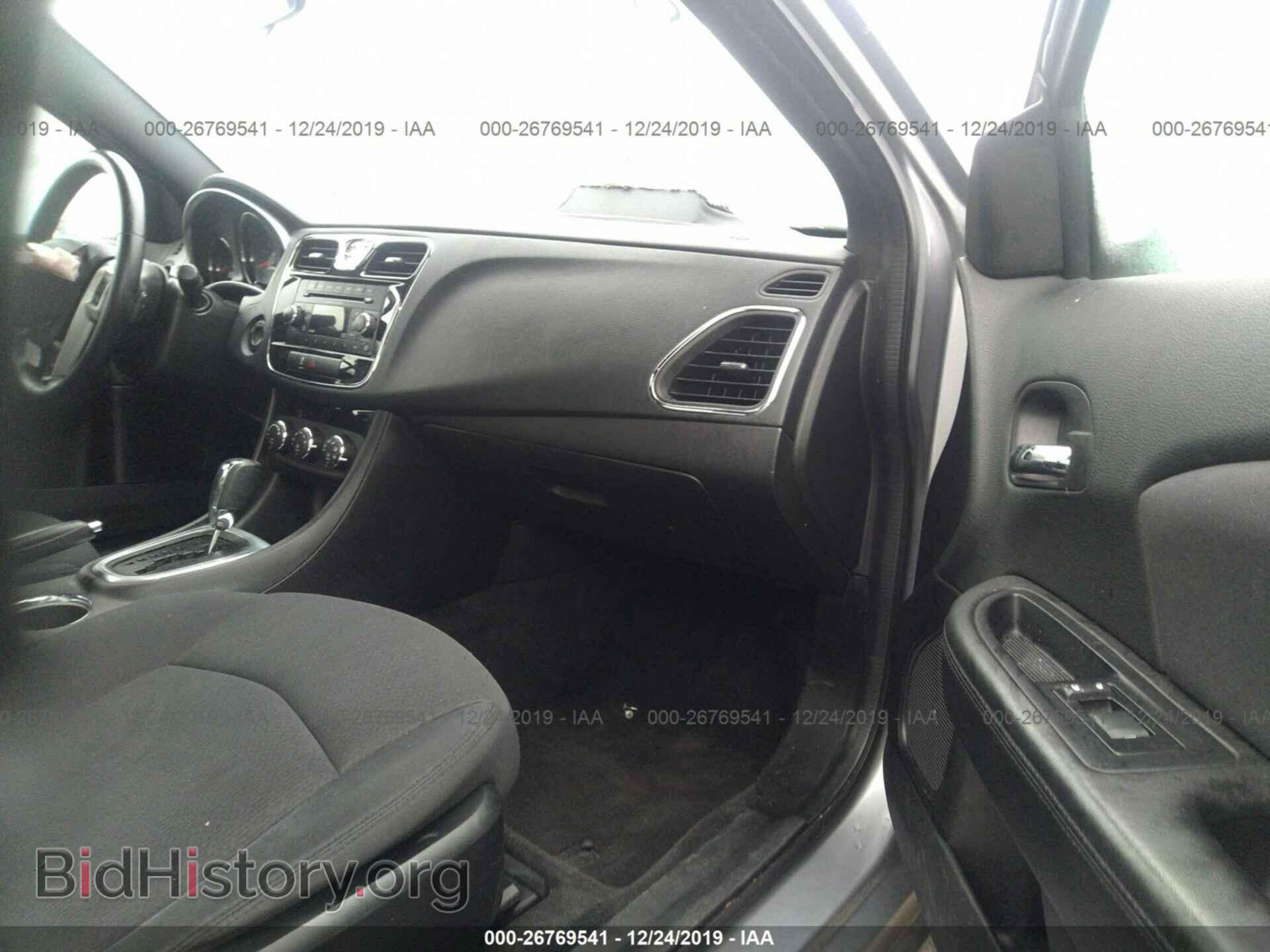 2013 CHRYSLER 200 - VIN: 1C3CCBBB4DN636271 - Photo 5