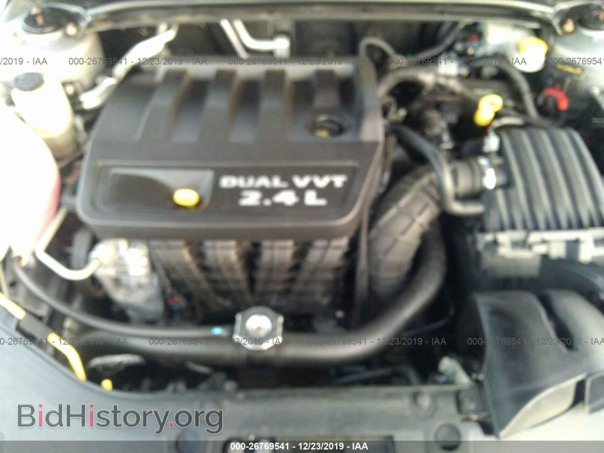 2013 CHRYSLER 200 - VIN: 1C3CCBBB4DN636271 - Photo 10