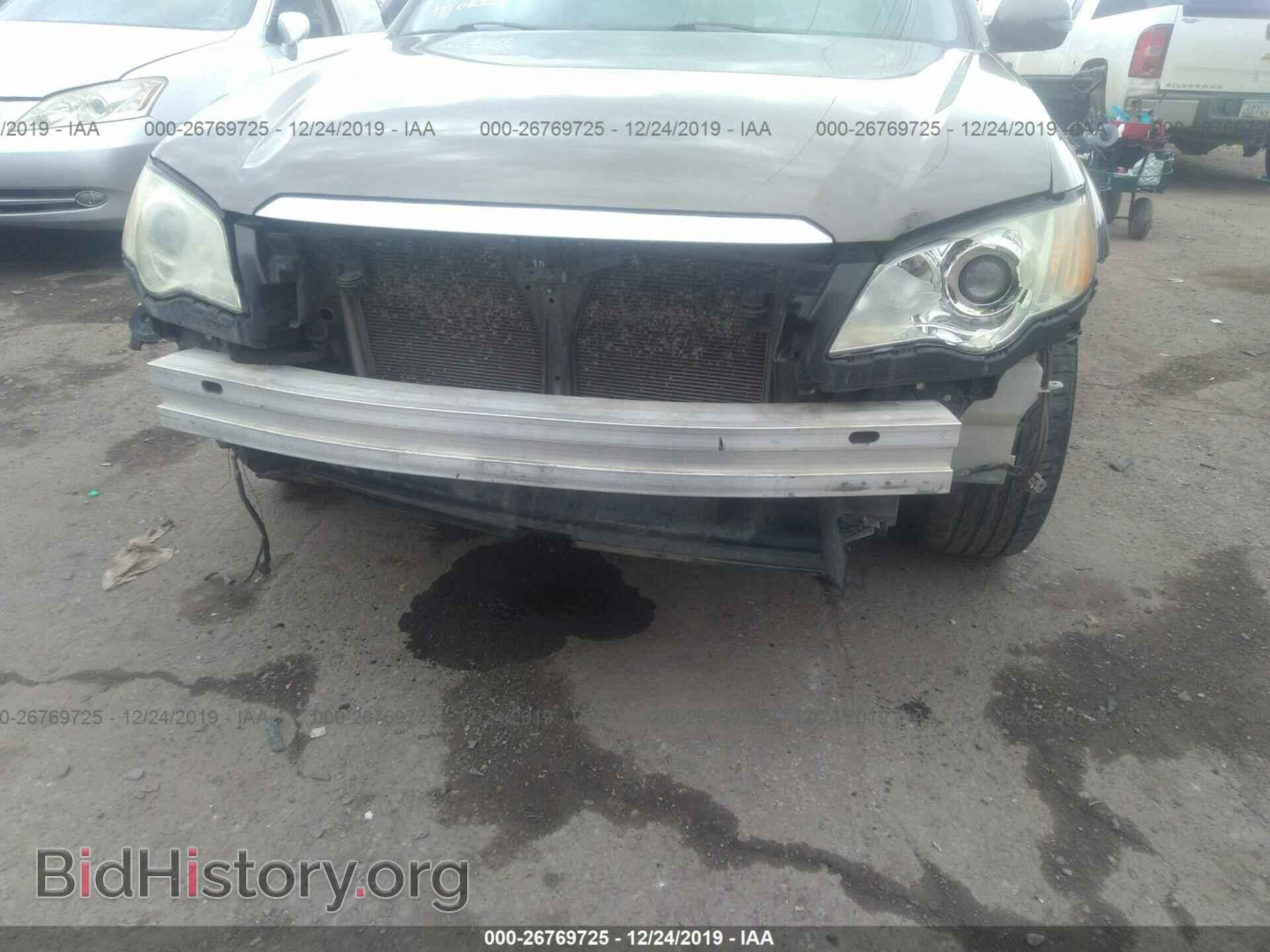 2008 SUBARU OUTBACK - VIN: 4S4BP86C484330258 - Фото 6