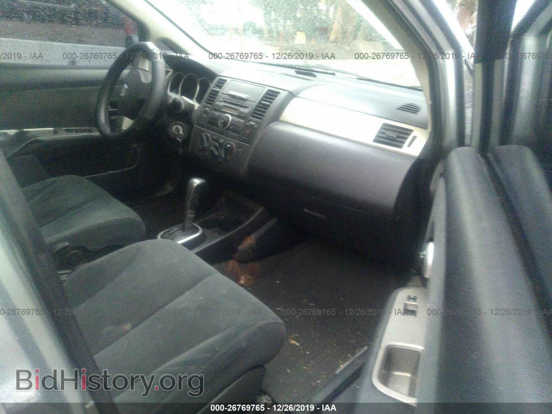2011 NISSAN VERSA - VIN: 3N1BC1CP1BL428716 - Фото 5
