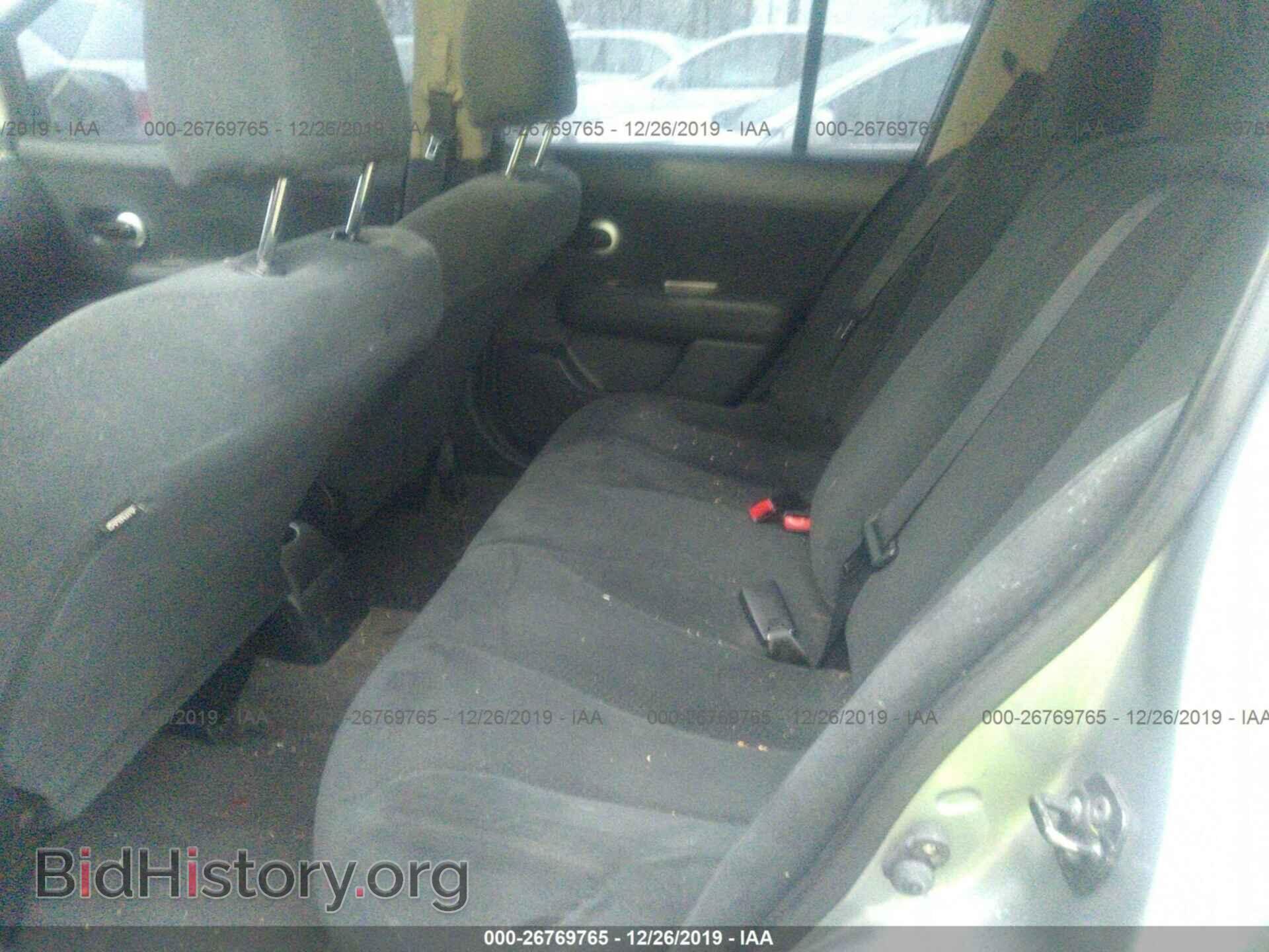 2011 NISSAN VERSA - VIN: 3N1BC1CP1BL428716 - Фото 8