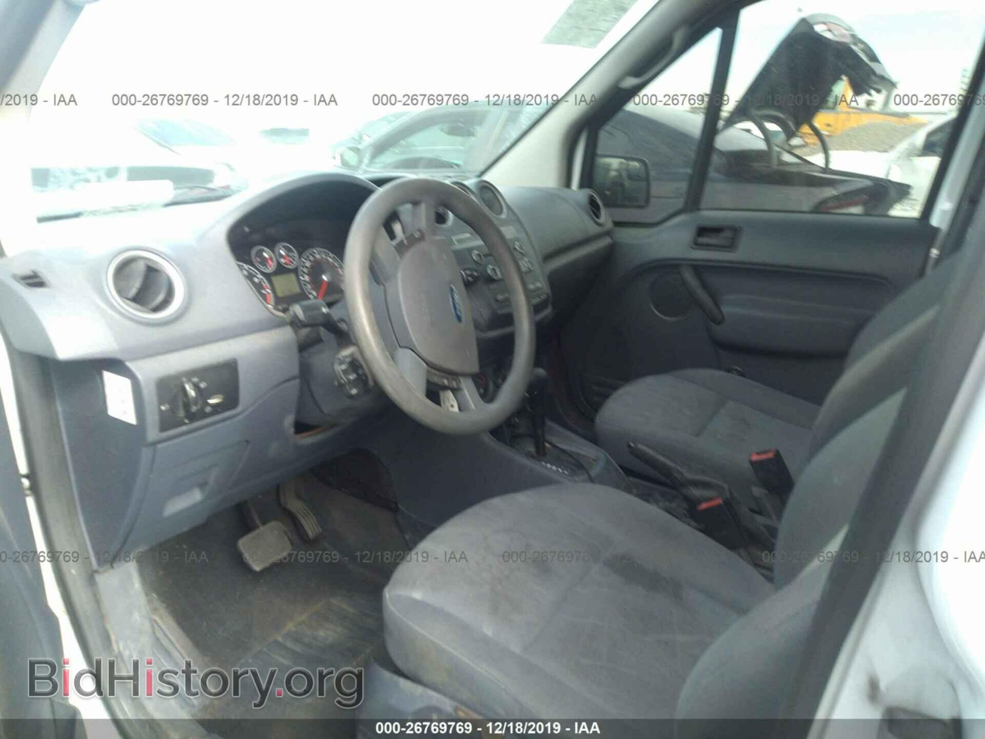 2012 Ford TRANSIT CONNECT - VIN: NM0KS9BN9CT123621 - Фото 5