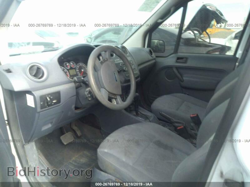 2012 Ford TRANSIT CONNECT (VIN NM0KS9BN9CT123621) — фото 5 из 11