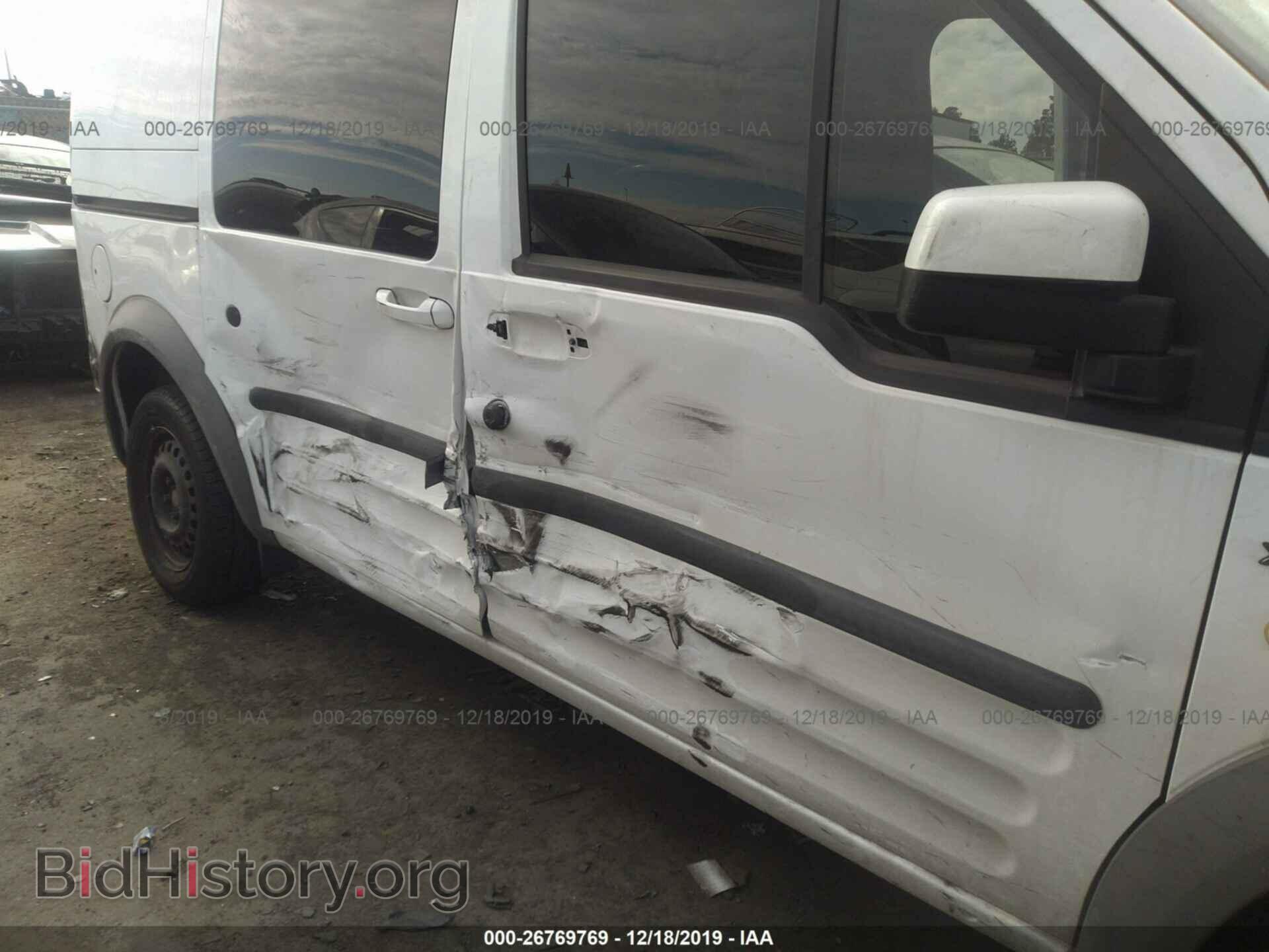 2012 Ford TRANSIT CONNECT - VIN: NM0KS9BN9CT123621 - Фото 6