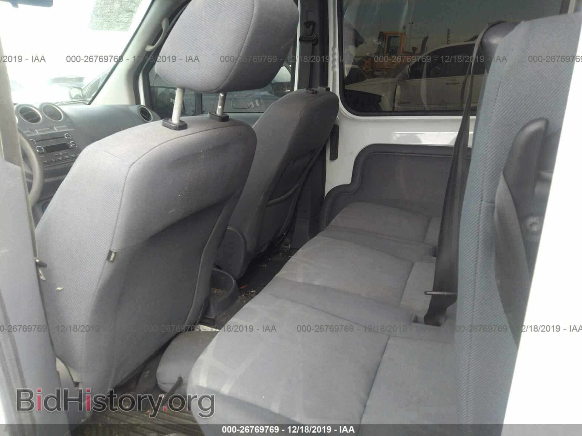 2012 Ford TRANSIT CONNECT - VIN: NM0KS9BN9CT123621 - Фото 8